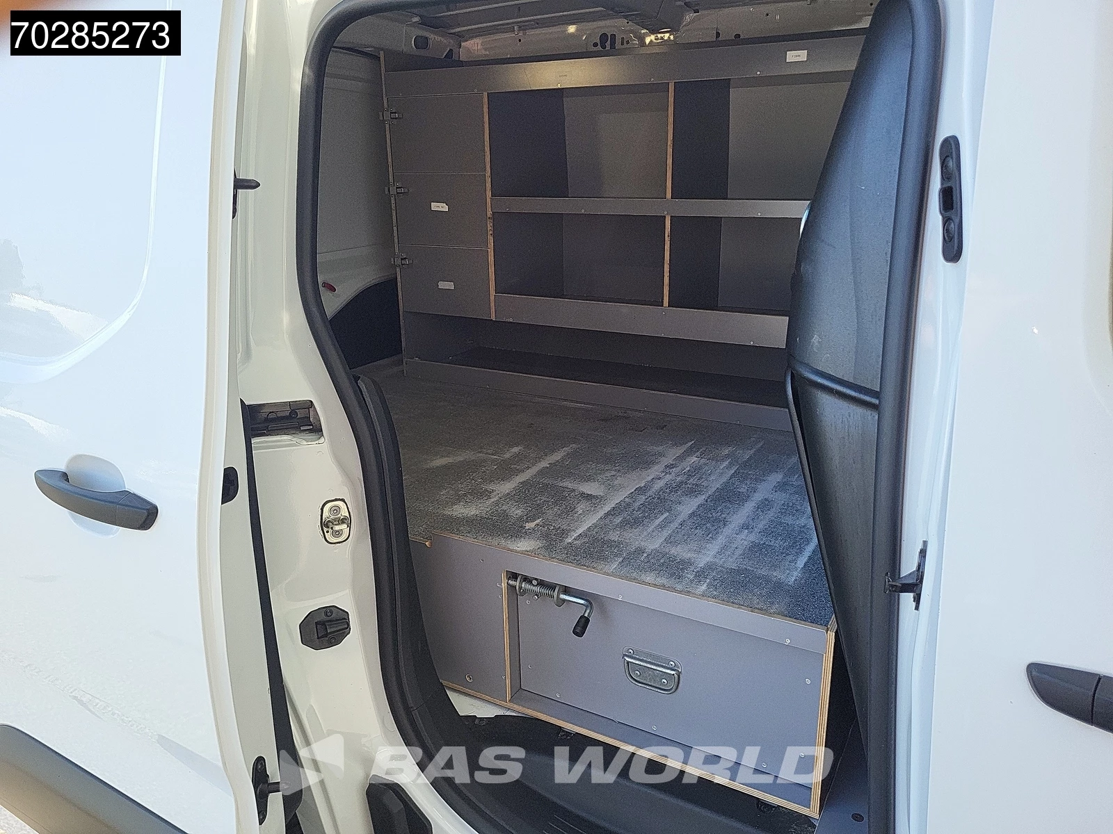 Hoofdafbeelding Citroën Berlingo