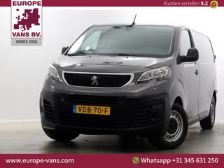 Peugeot Expert 1.5 BlueHDI 102pk E6 M Airco/CarPlay 09-2019