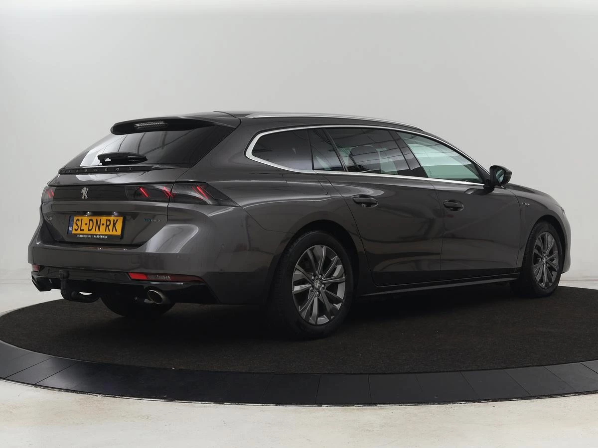 Hoofdafbeelding Peugeot 508