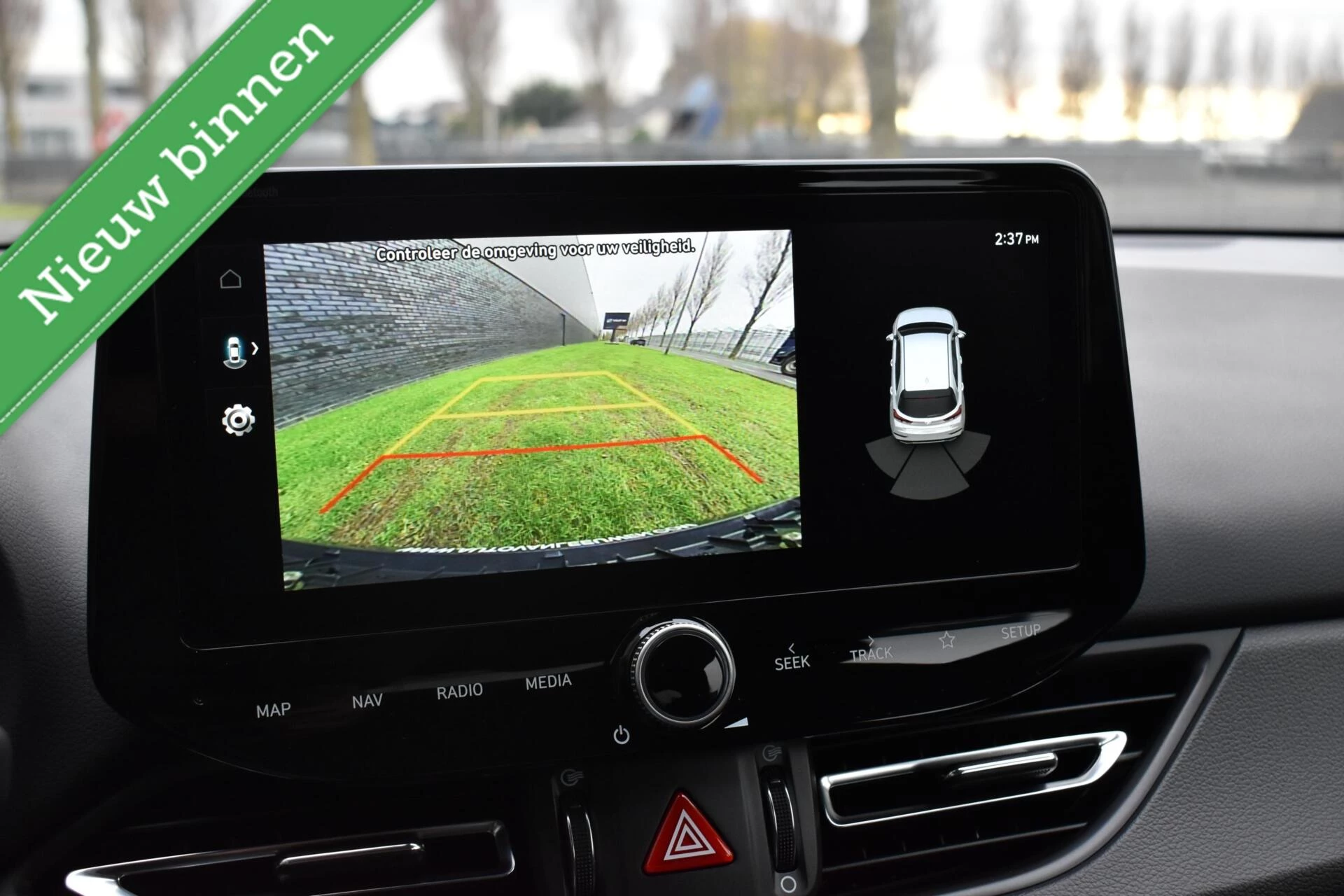 Hoofdafbeelding Hyundai i30