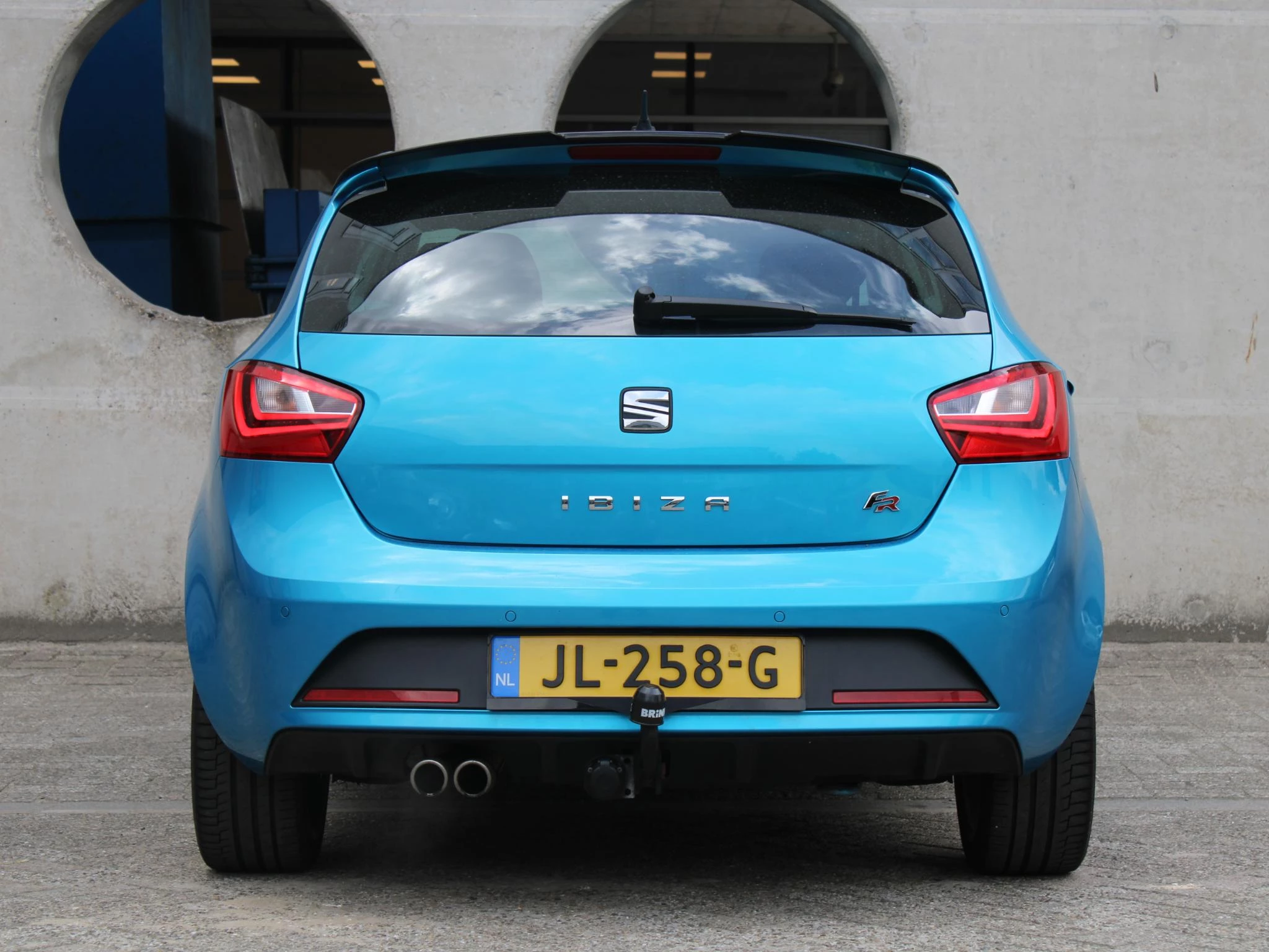 Hoofdafbeelding SEAT Ibiza