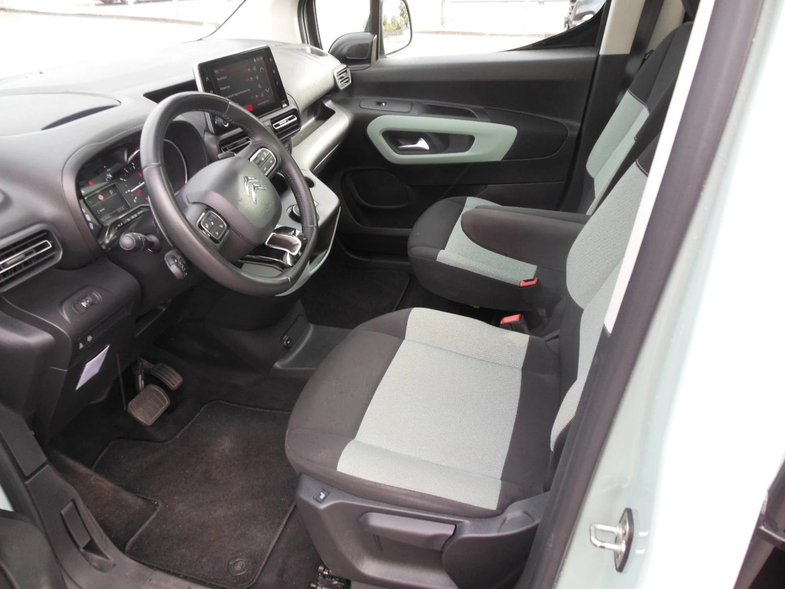 Hoofdafbeelding Citroën Berlingo