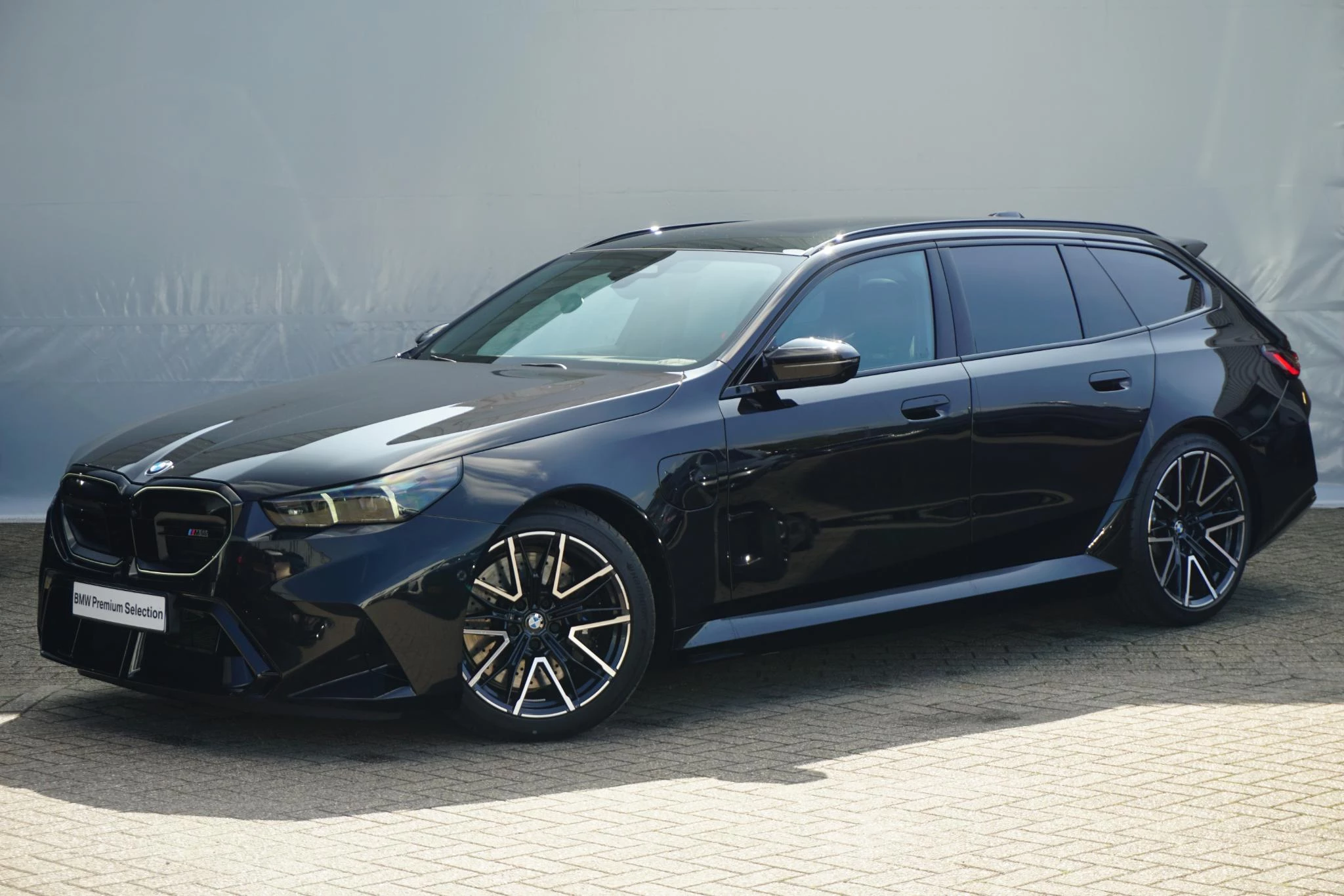 Hoofdafbeelding BMW M5