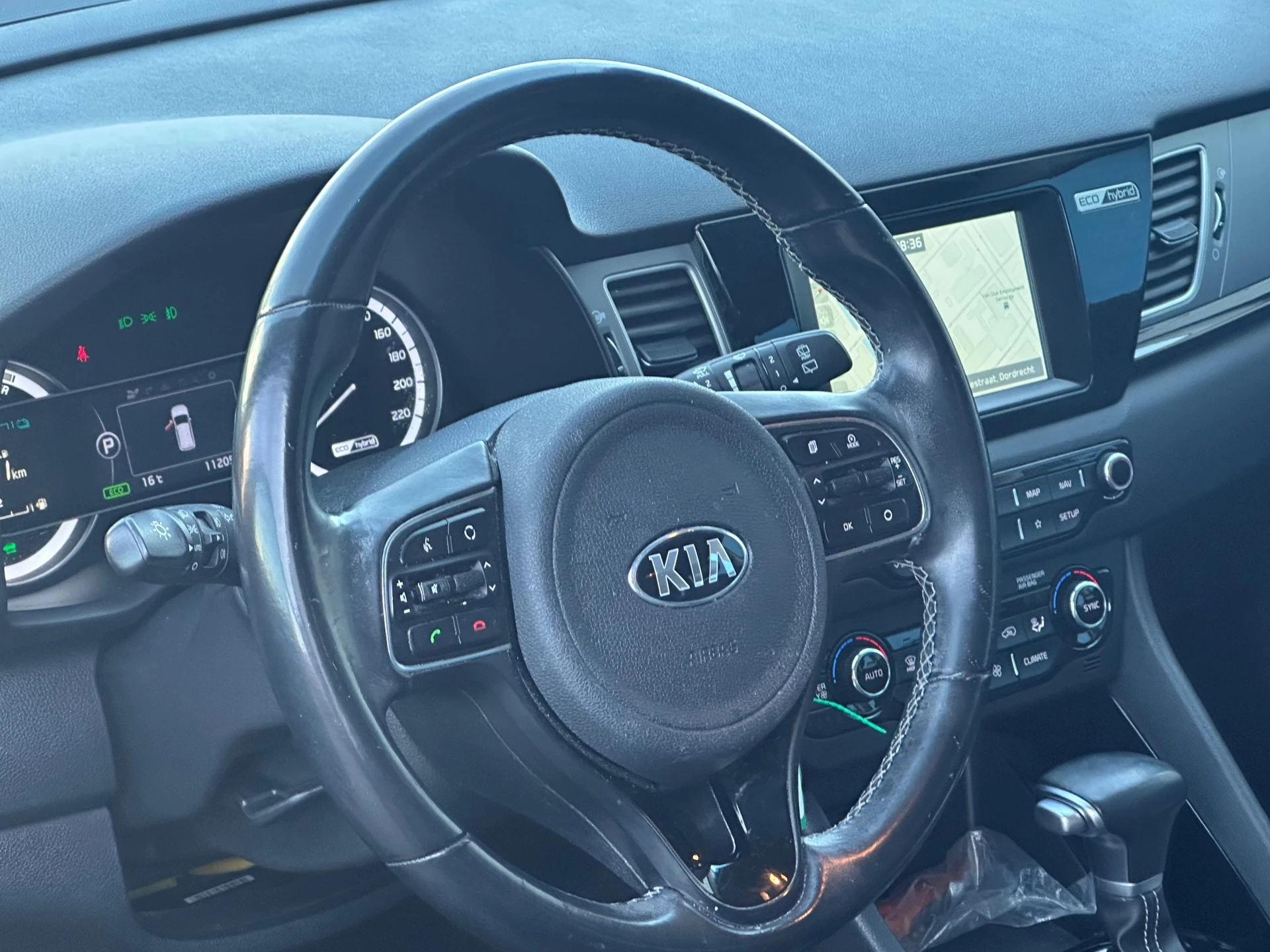Hoofdafbeelding Kia Niro