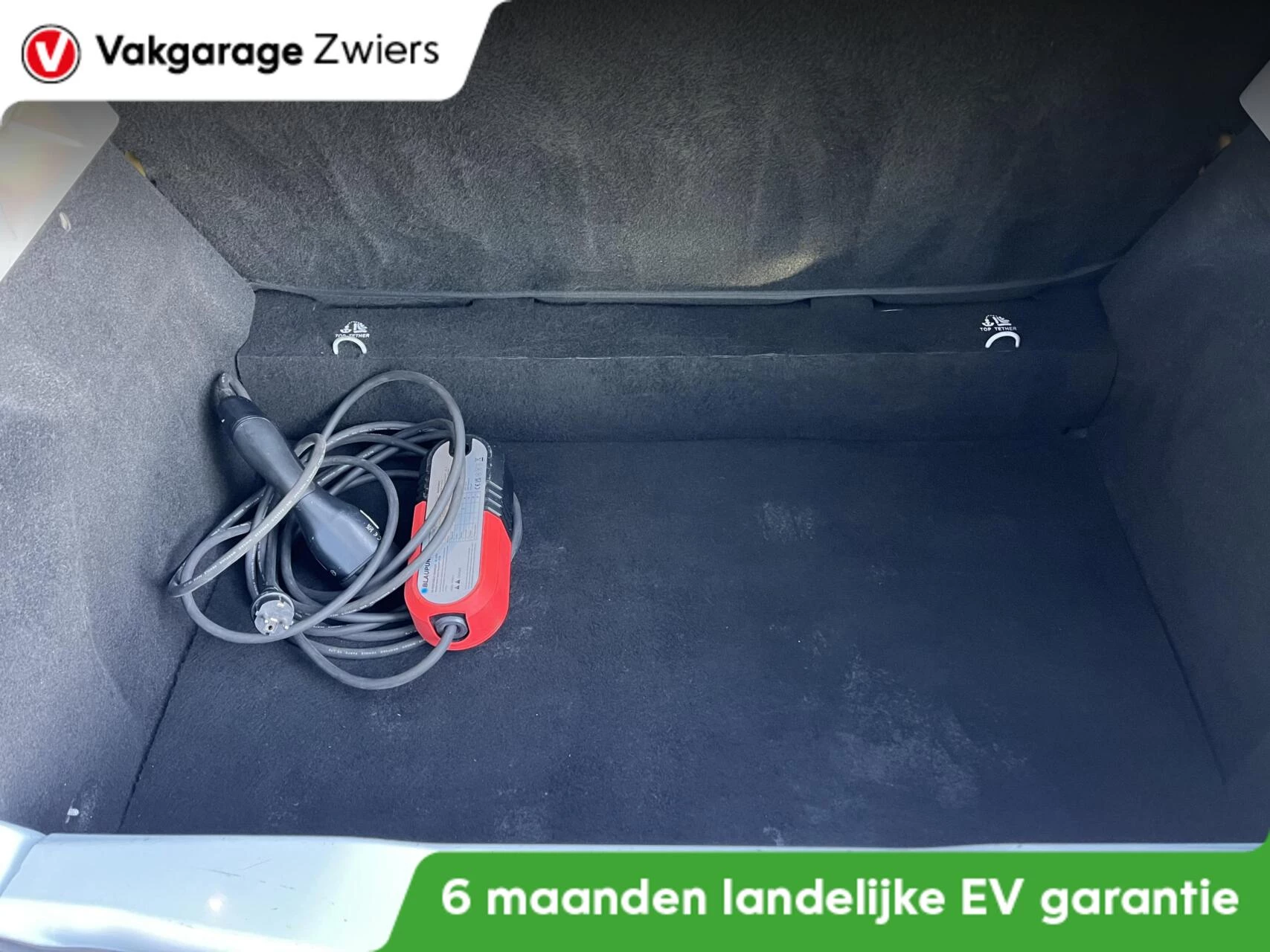 Hoofdafbeelding Renault ZOE