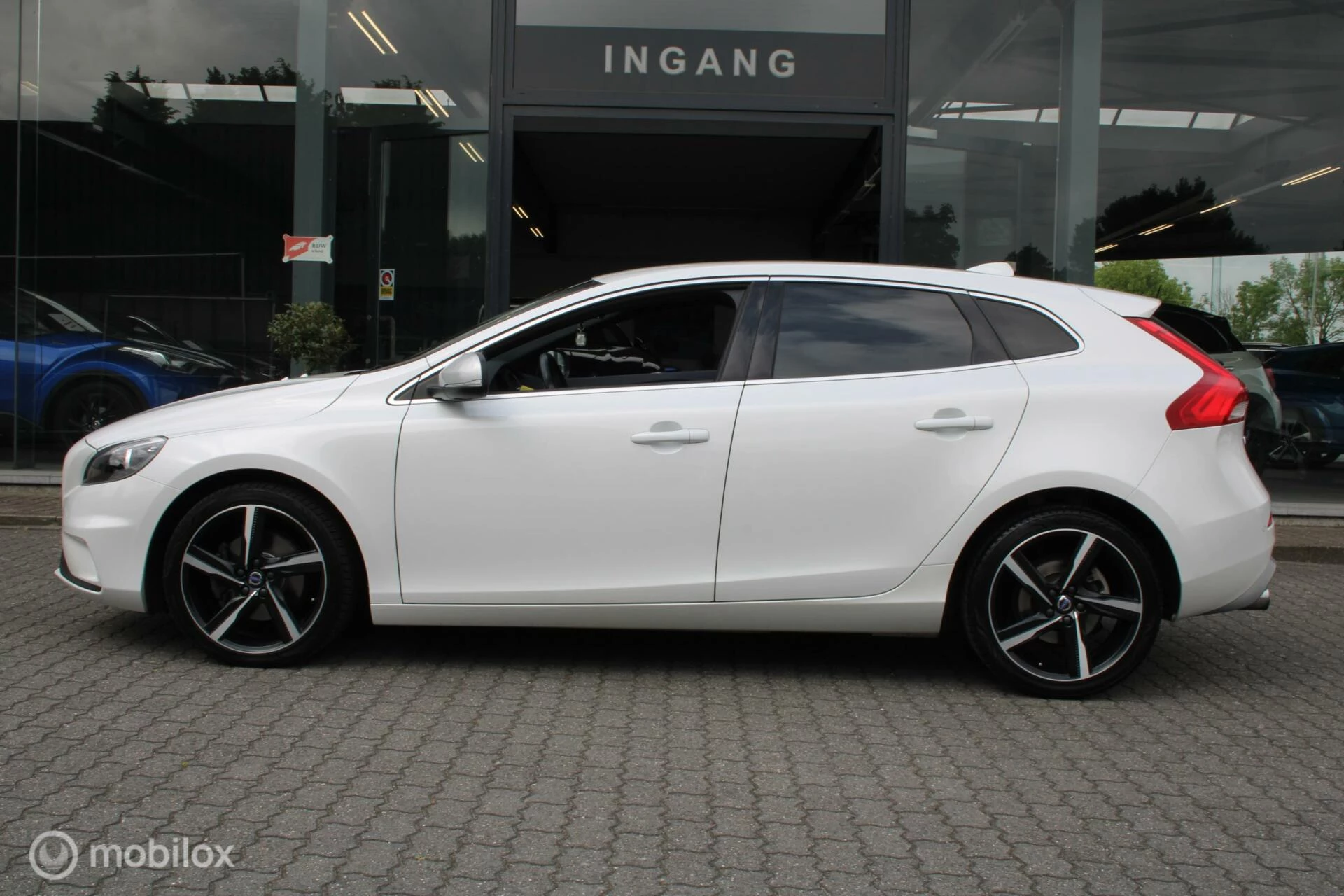 Hoofdafbeelding Volvo V40