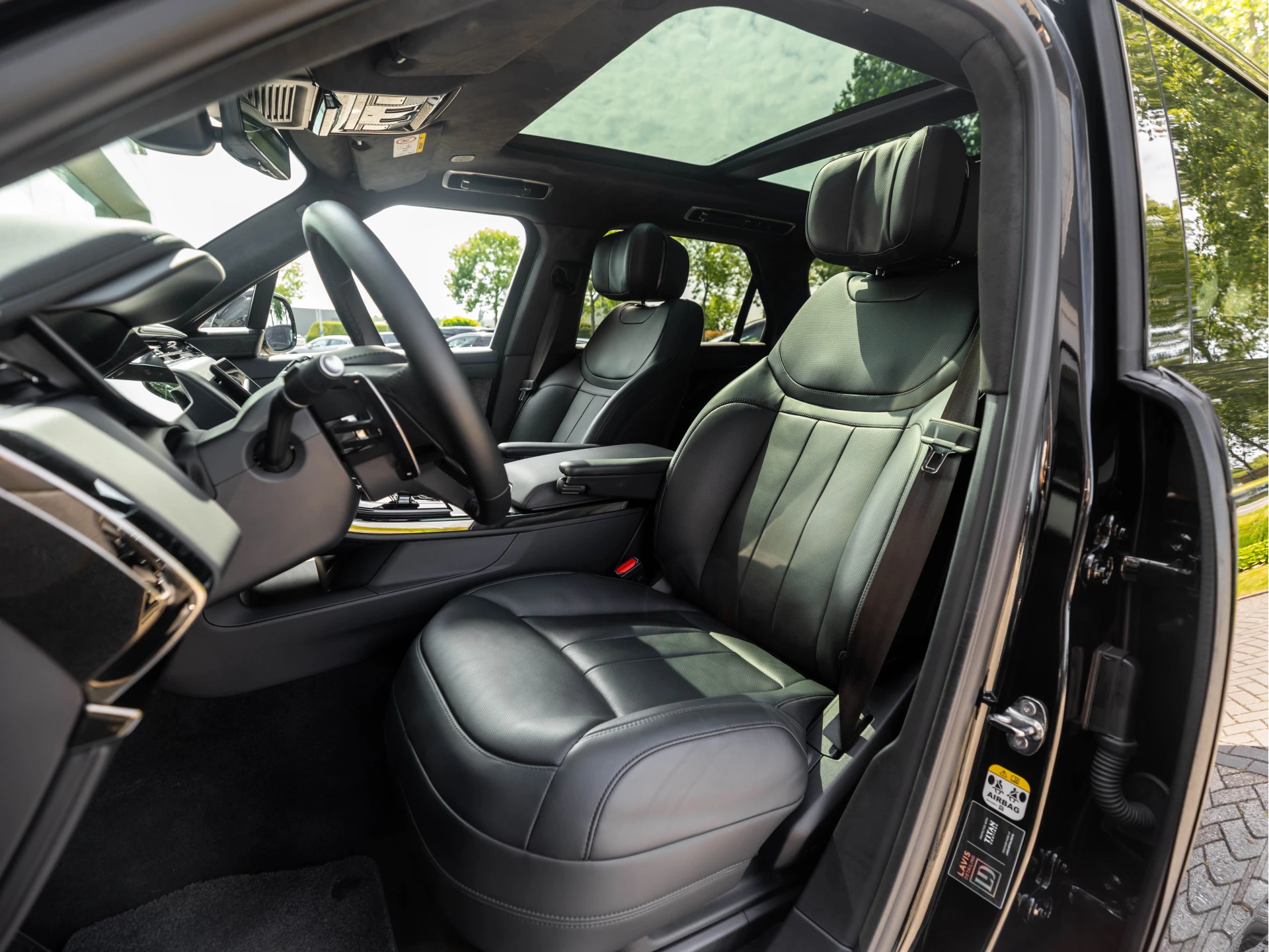 Hoofdafbeelding Land Rover Range Rover Sport