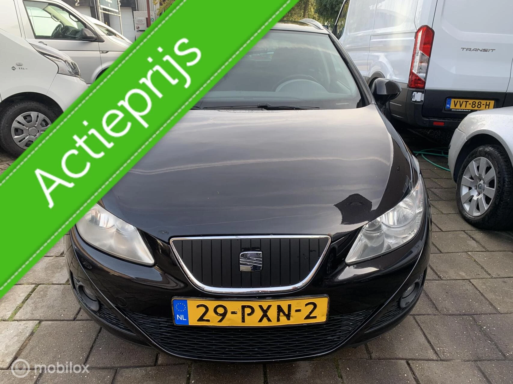 Hoofdafbeelding SEAT Ibiza