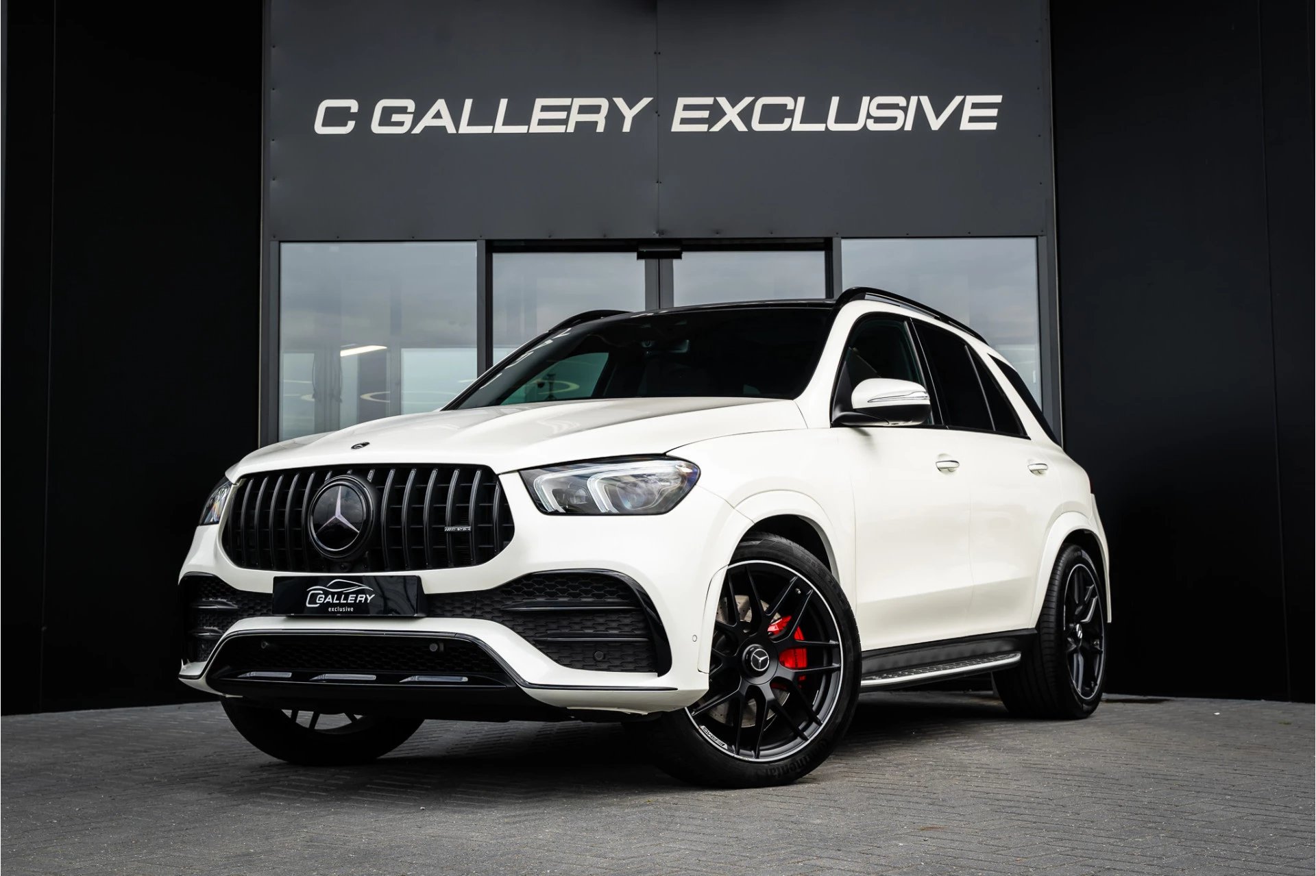 Hoofdafbeelding Mercedes-Benz GLE