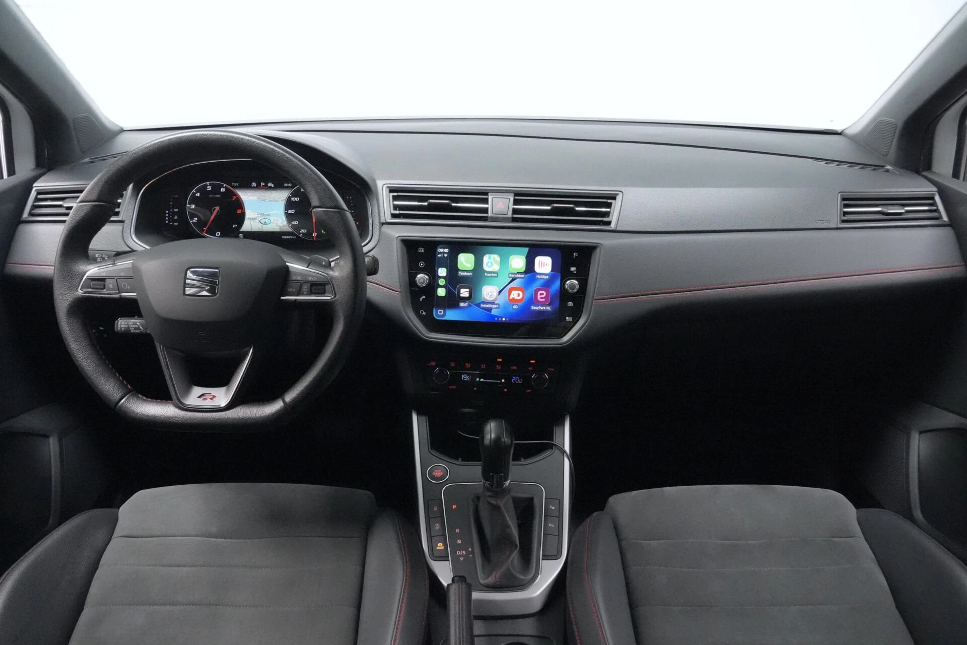 Hoofdafbeelding SEAT Arona