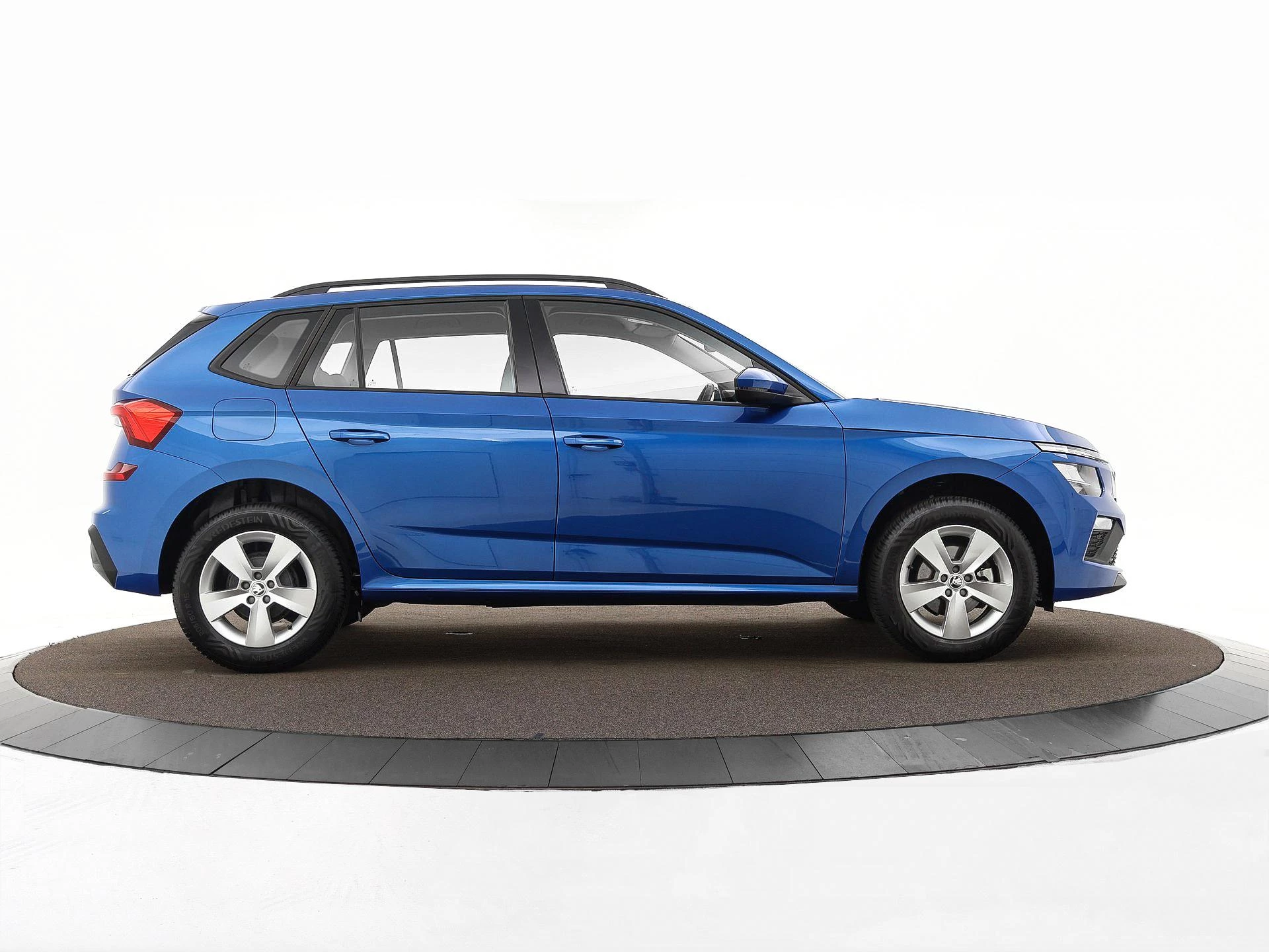 Hoofdafbeelding Škoda Kamiq