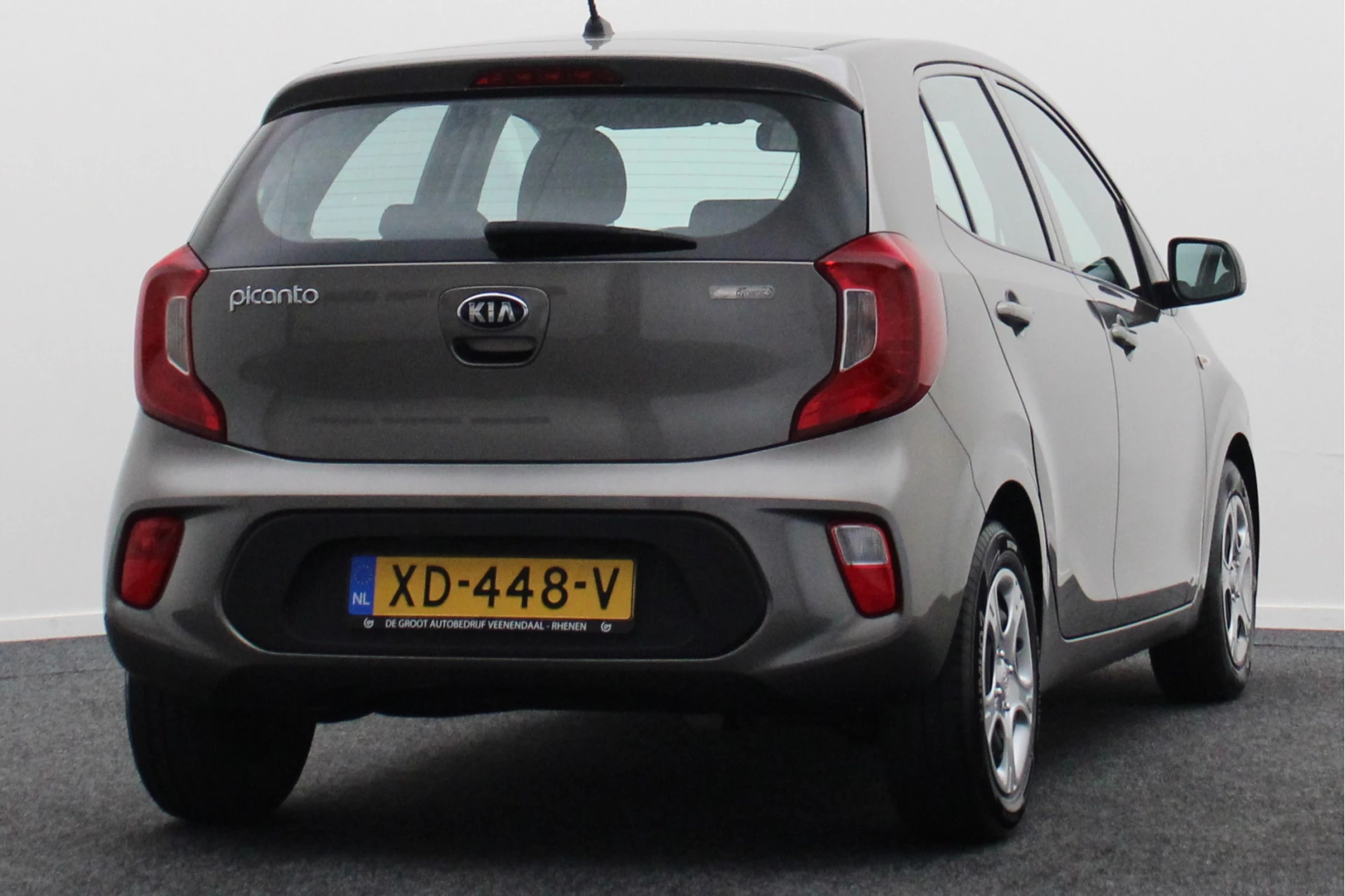 Hoofdafbeelding Kia Picanto
