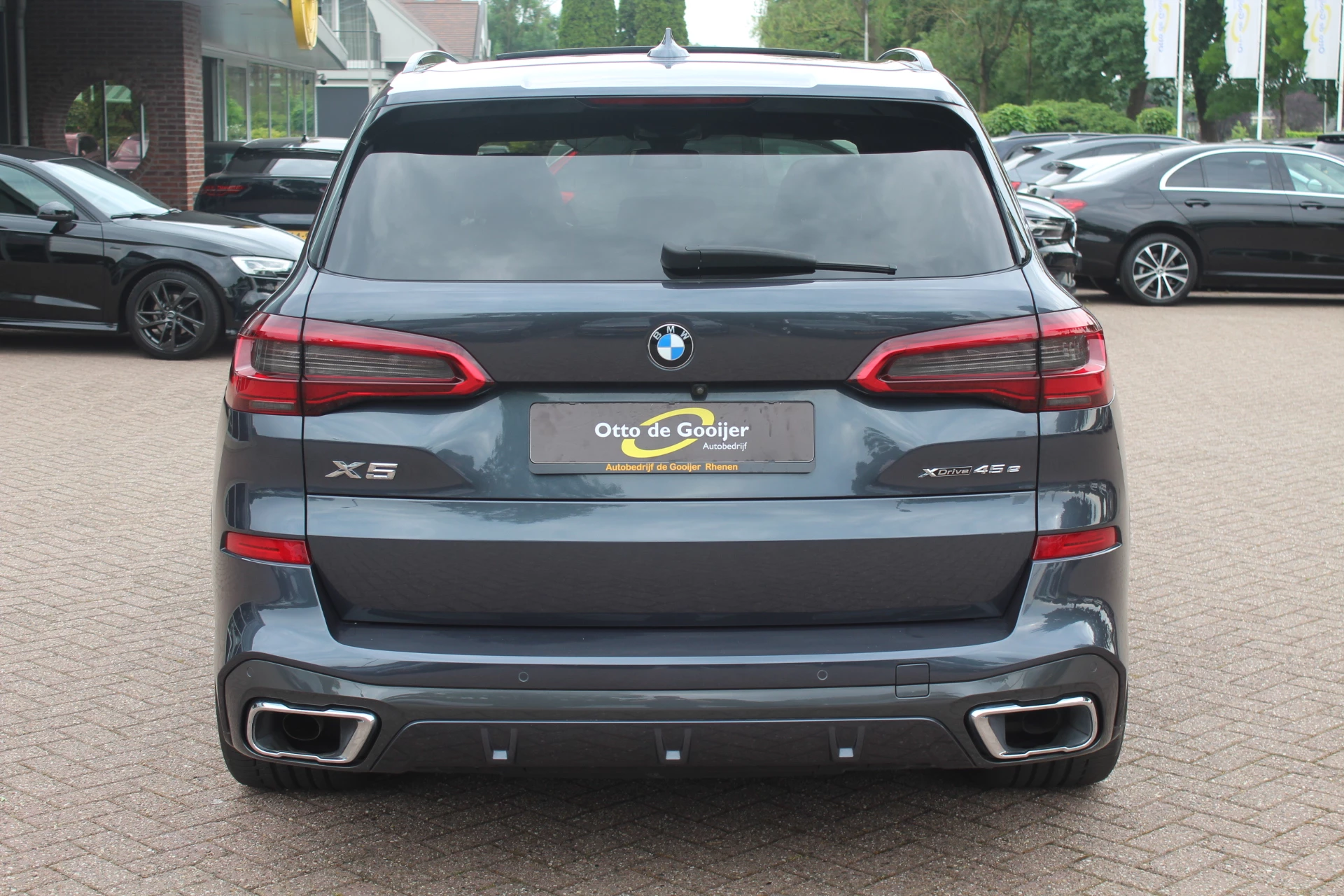 Hoofdafbeelding BMW X5
