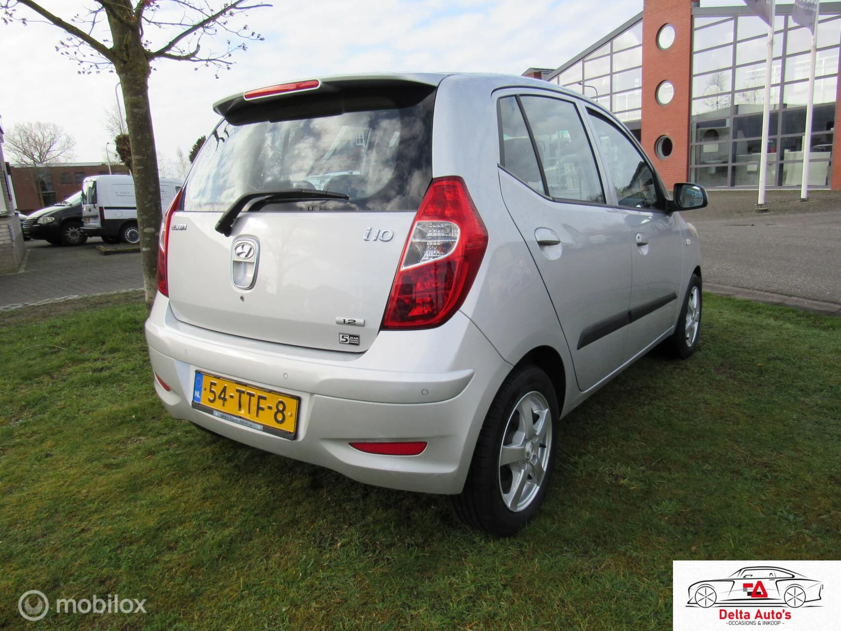 Hoofdafbeelding Hyundai i10