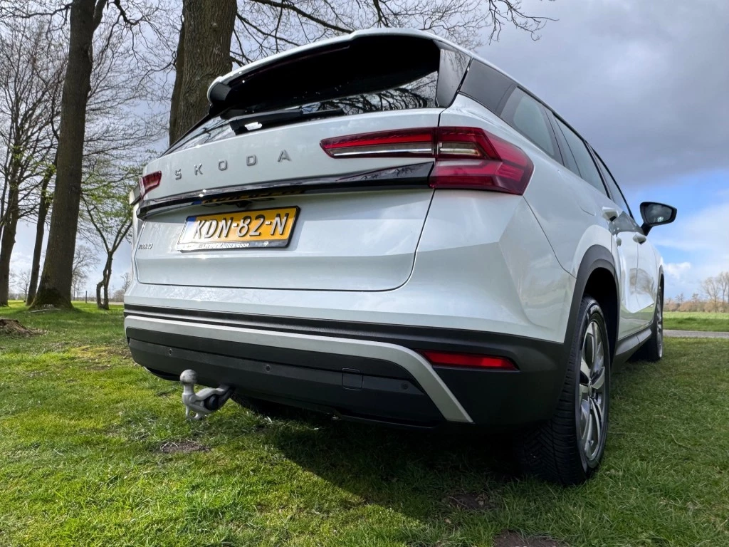 Hoofdafbeelding Škoda Kodiaq