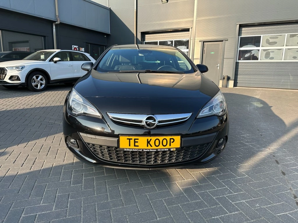 Hoofdafbeelding Opel Astra