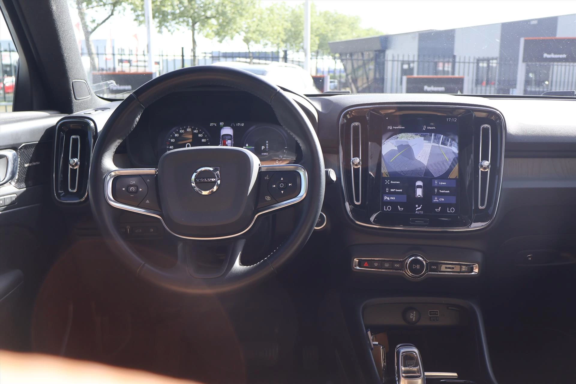 Hoofdafbeelding Volvo XC40