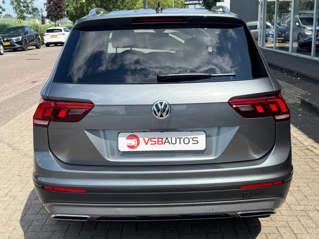Hoofdafbeelding Volkswagen Tiguan Allspace