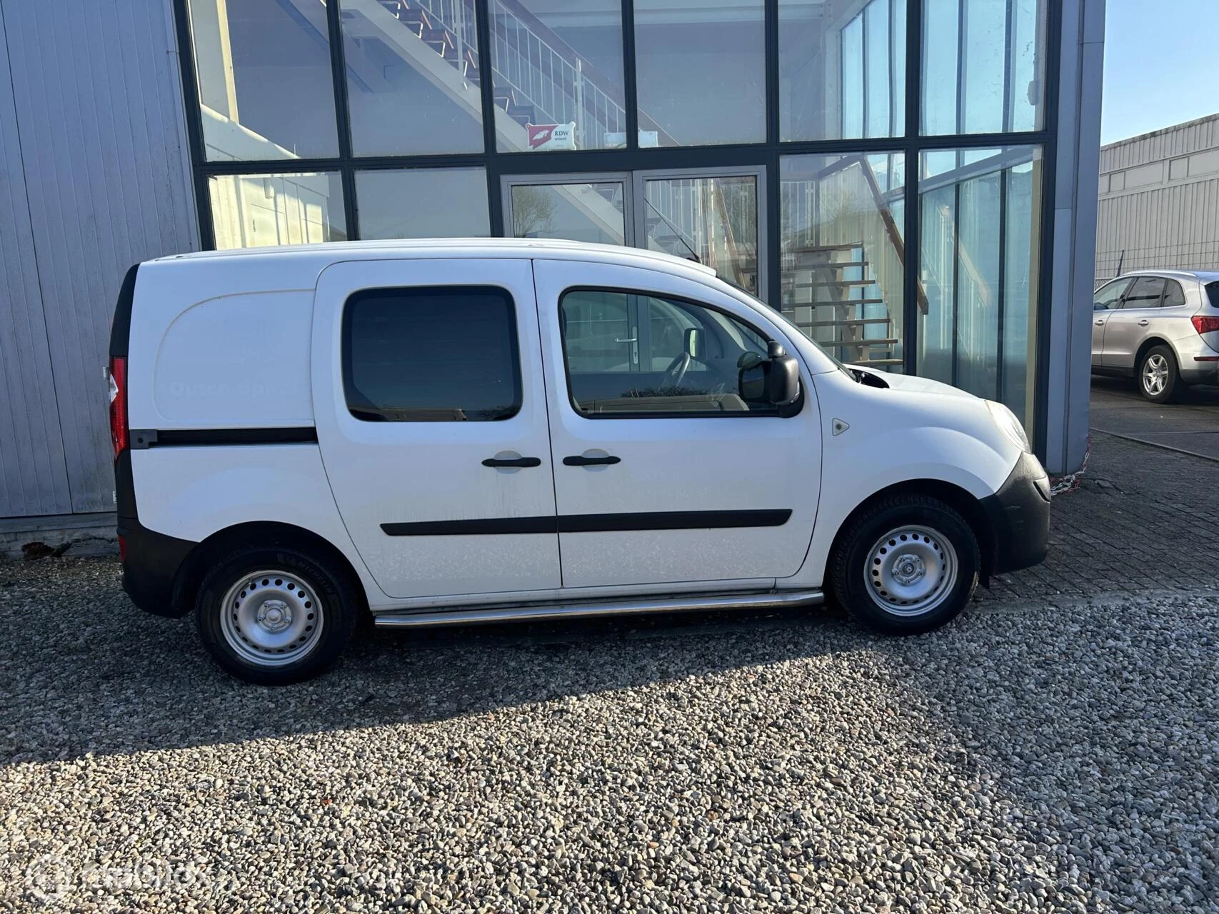 Hoofdafbeelding Renault Kangoo
