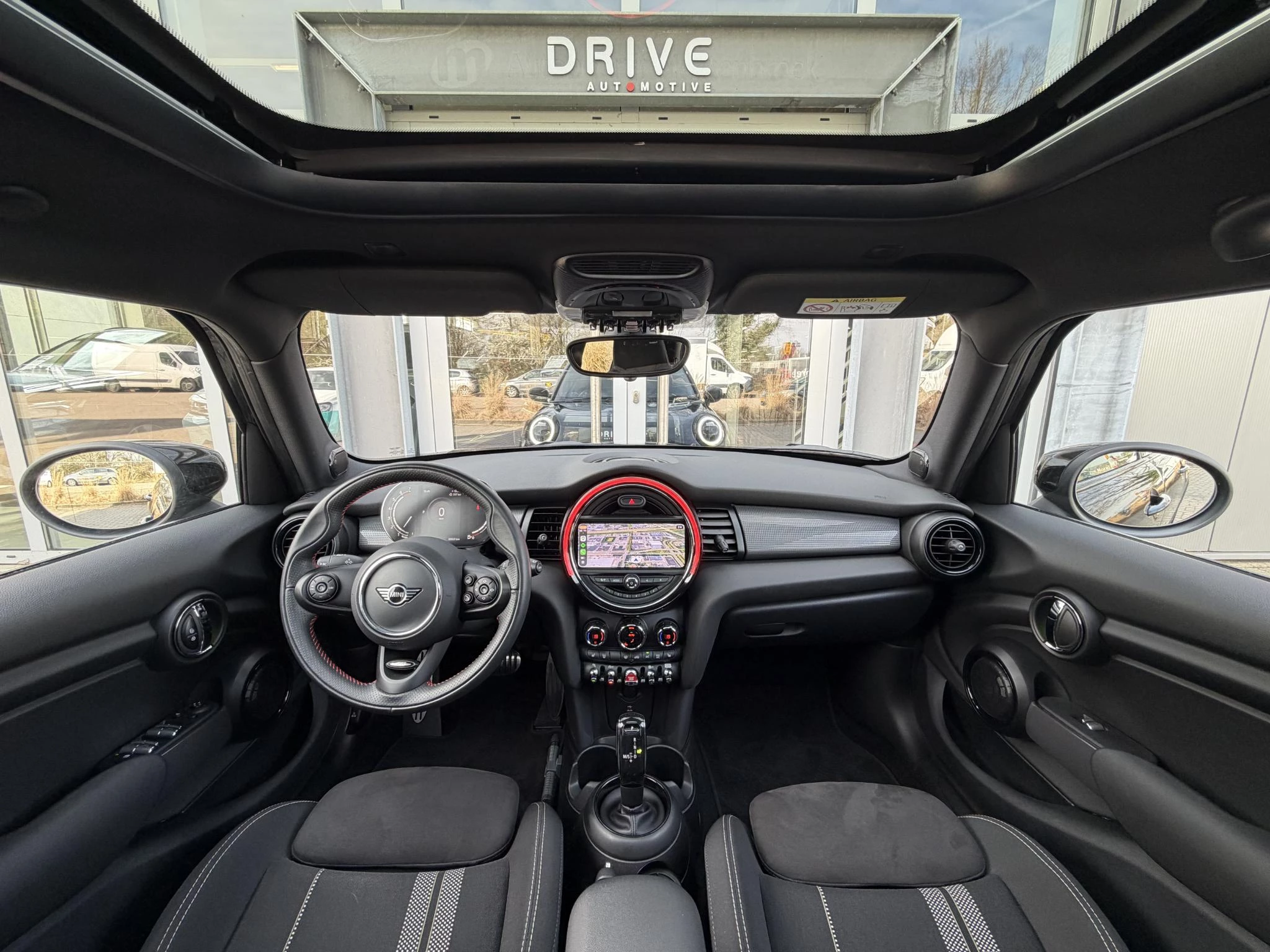 Hoofdafbeelding MINI Cooper