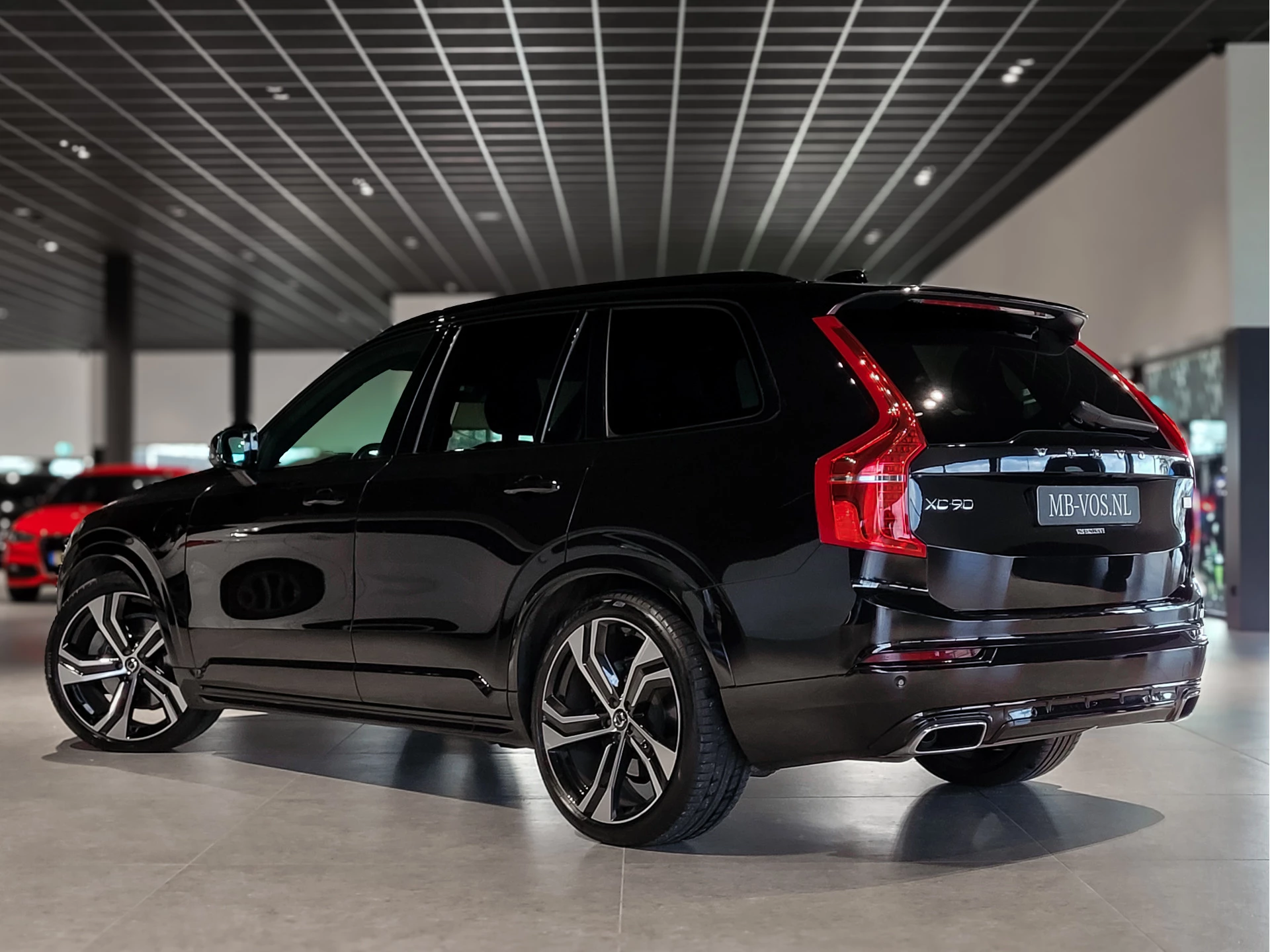 Hoofdafbeelding Volvo XC90