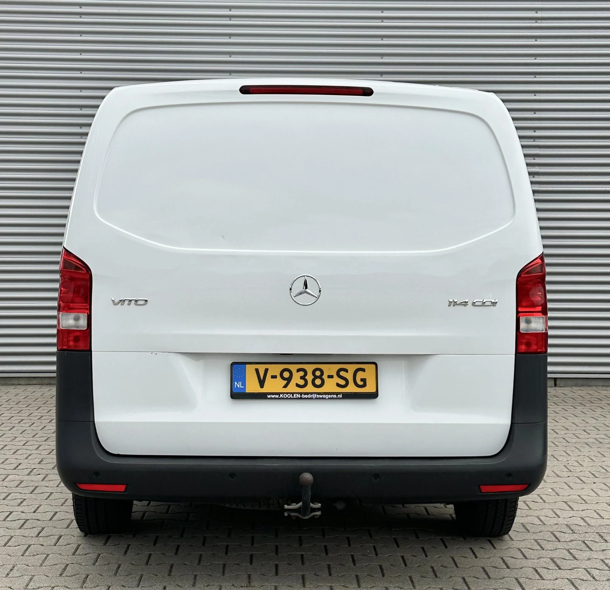 Hoofdafbeelding Mercedes-Benz Vito
