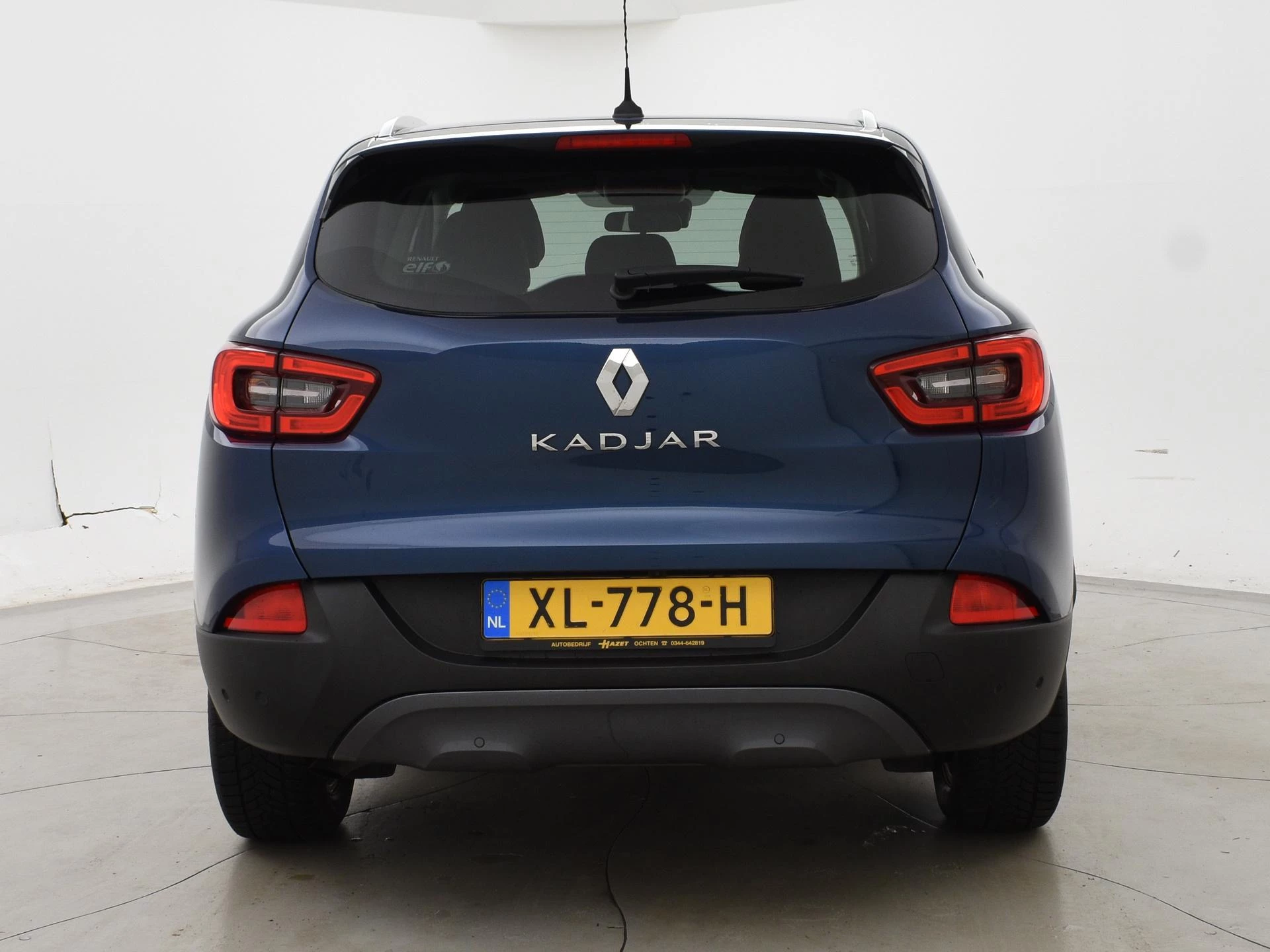 Hoofdafbeelding Renault Kadjar