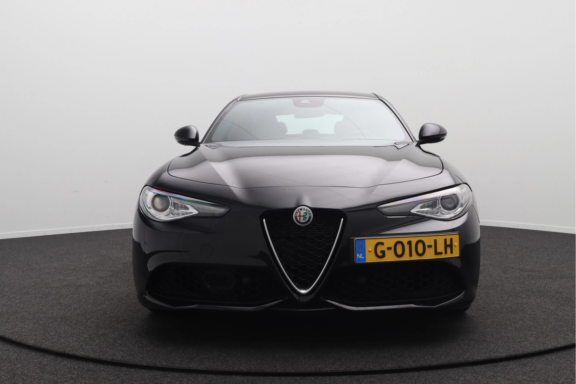 Hoofdafbeelding Alfa Romeo Giulia