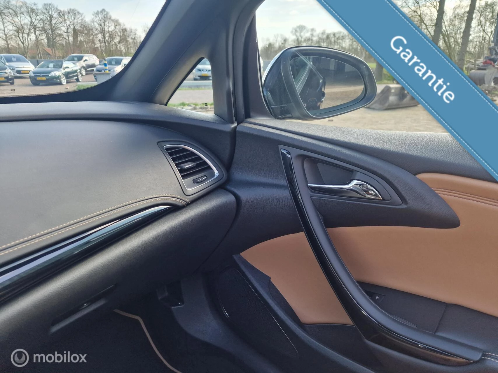 Hoofdafbeelding Opel Cascada