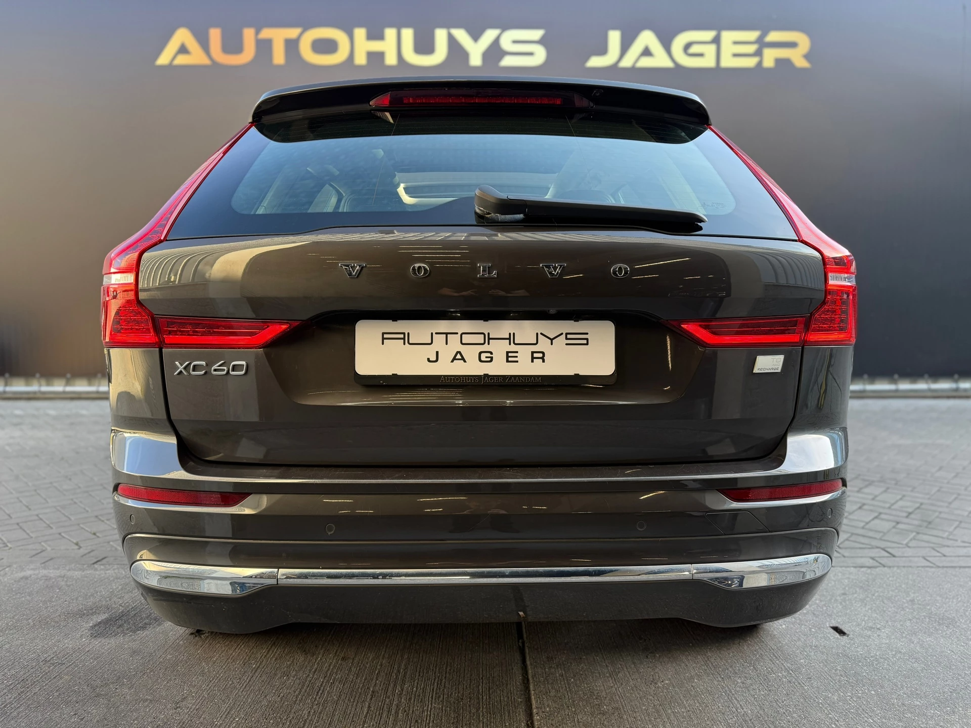 Hoofdafbeelding Volvo XC60