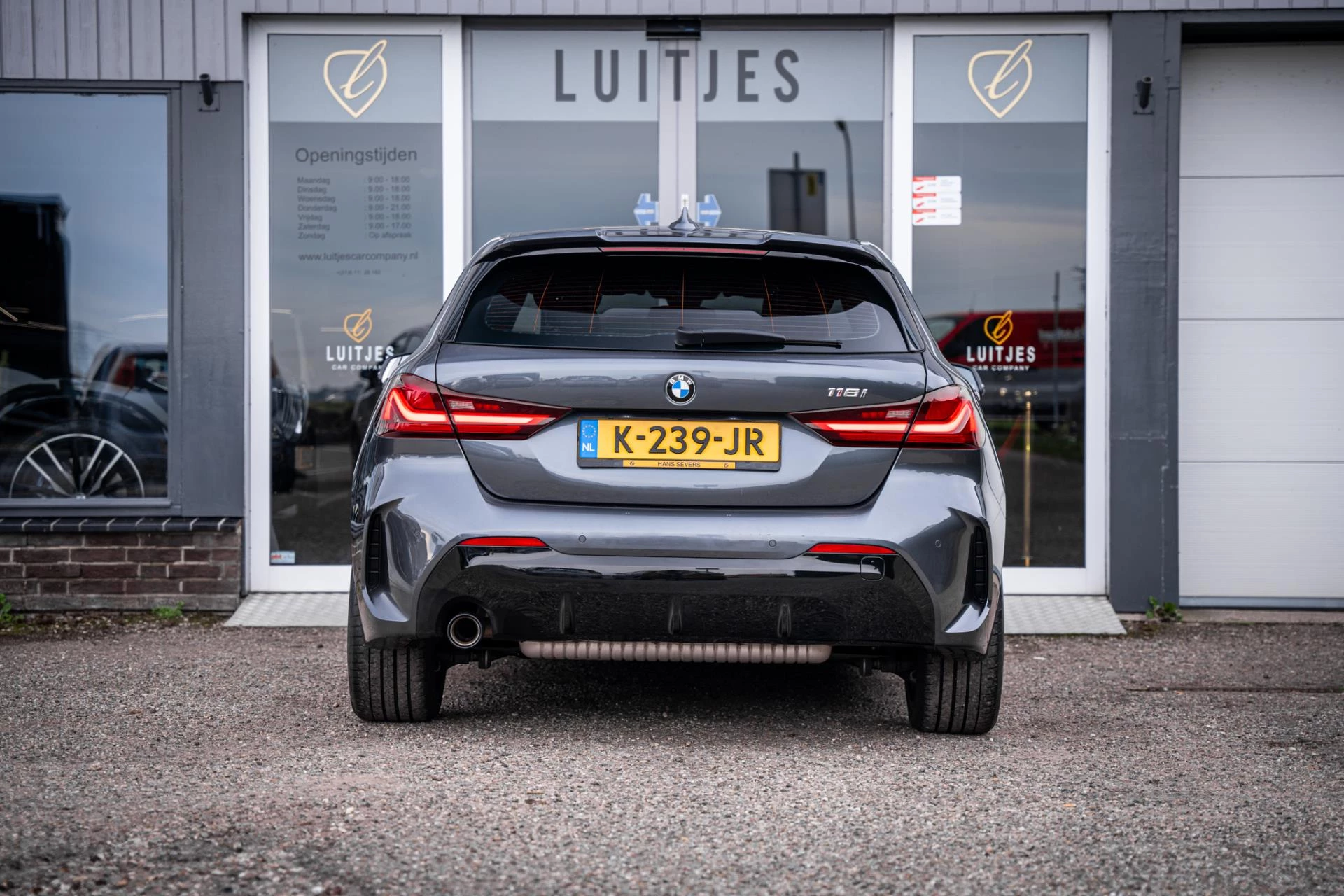 Hoofdafbeelding BMW 1 Serie