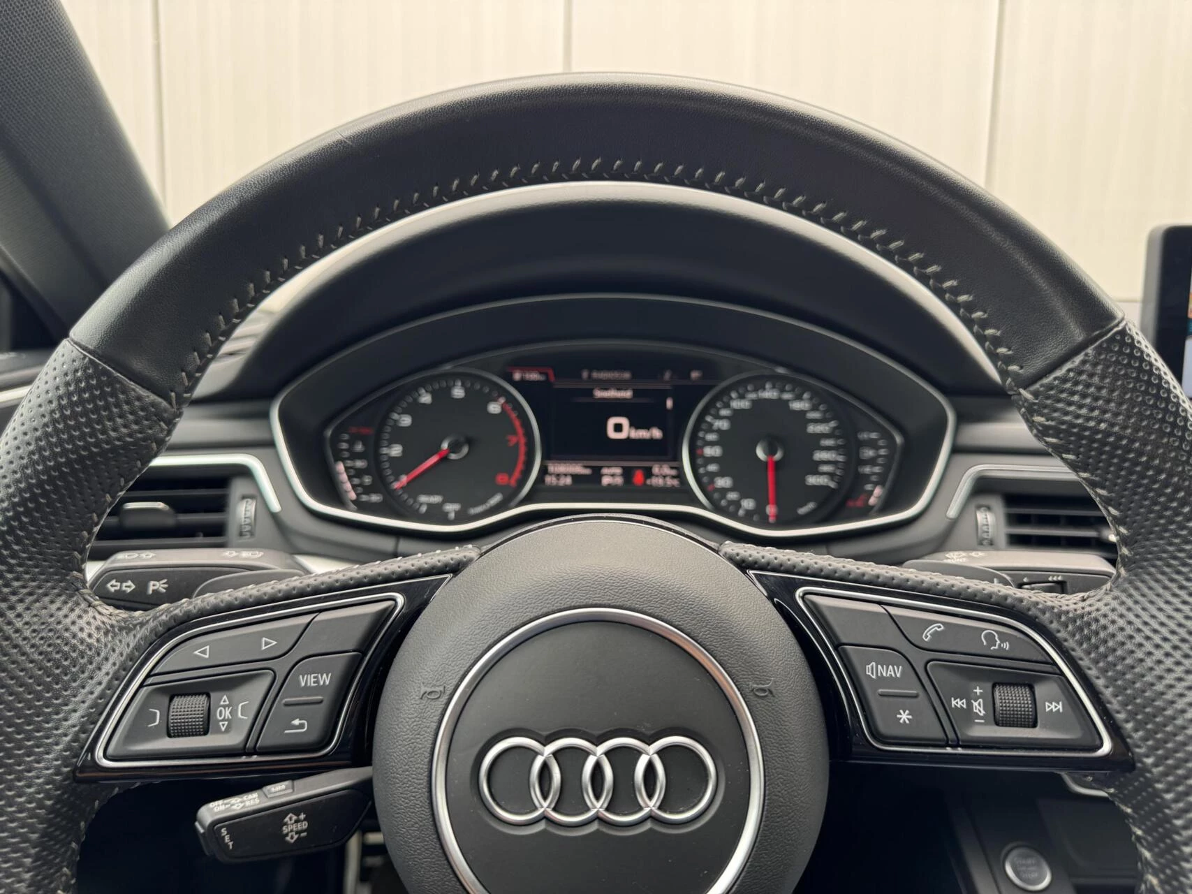 Hoofdafbeelding Audi A5