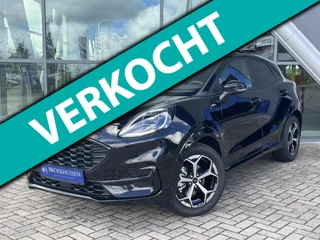 Ford Puma 1.0 EcoBoost Hybrid ST-Line 155pk Automaat / Panoramadak / Winterpakket / 360 Camera / Trekhaak
