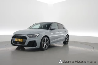 Audi A1 Sportback 40 TFSI S Line 200pk! | Digi. Dashboard | Apple CarPlay | Keyless | Stoelverw. | Cruise Ctrl. | Sfeerverl.