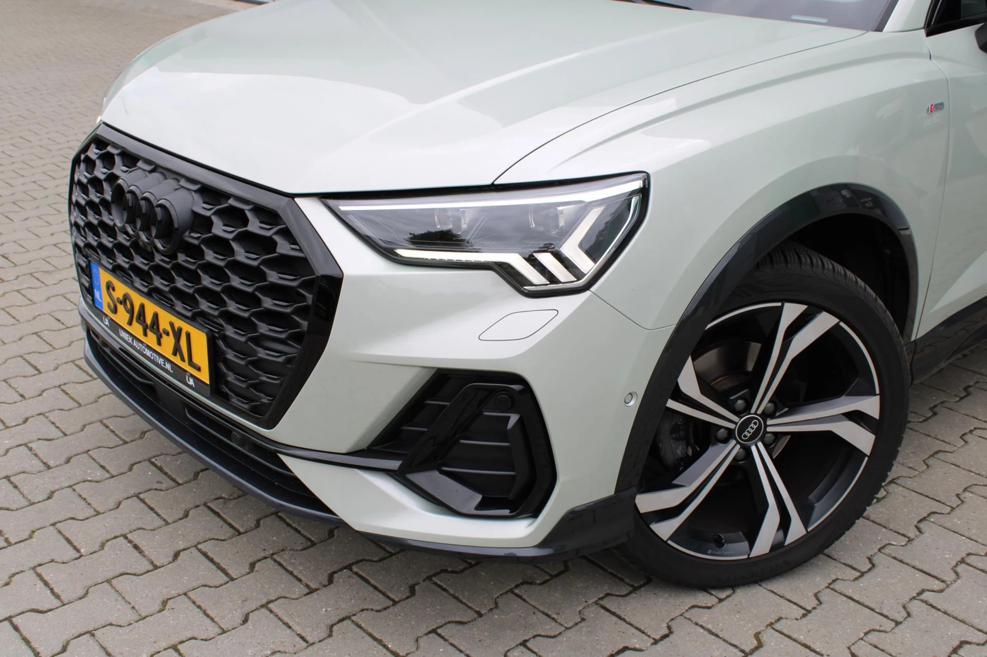 Hoofdafbeelding Audi Q3
