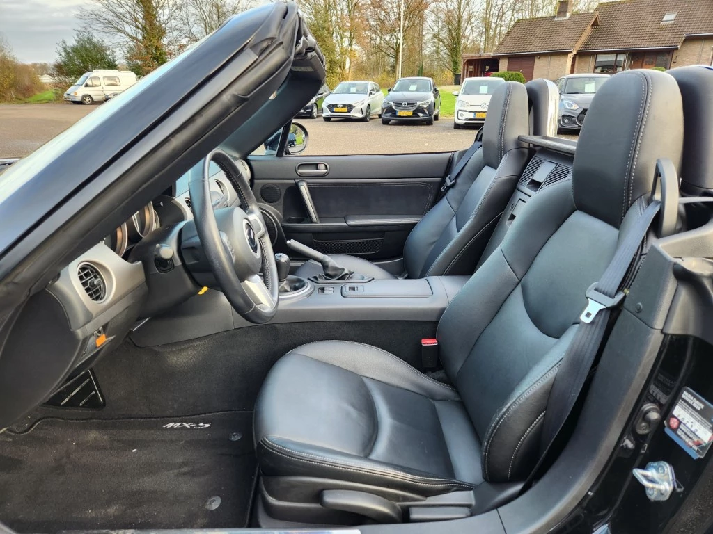 Hoofdafbeelding Mazda MX-5