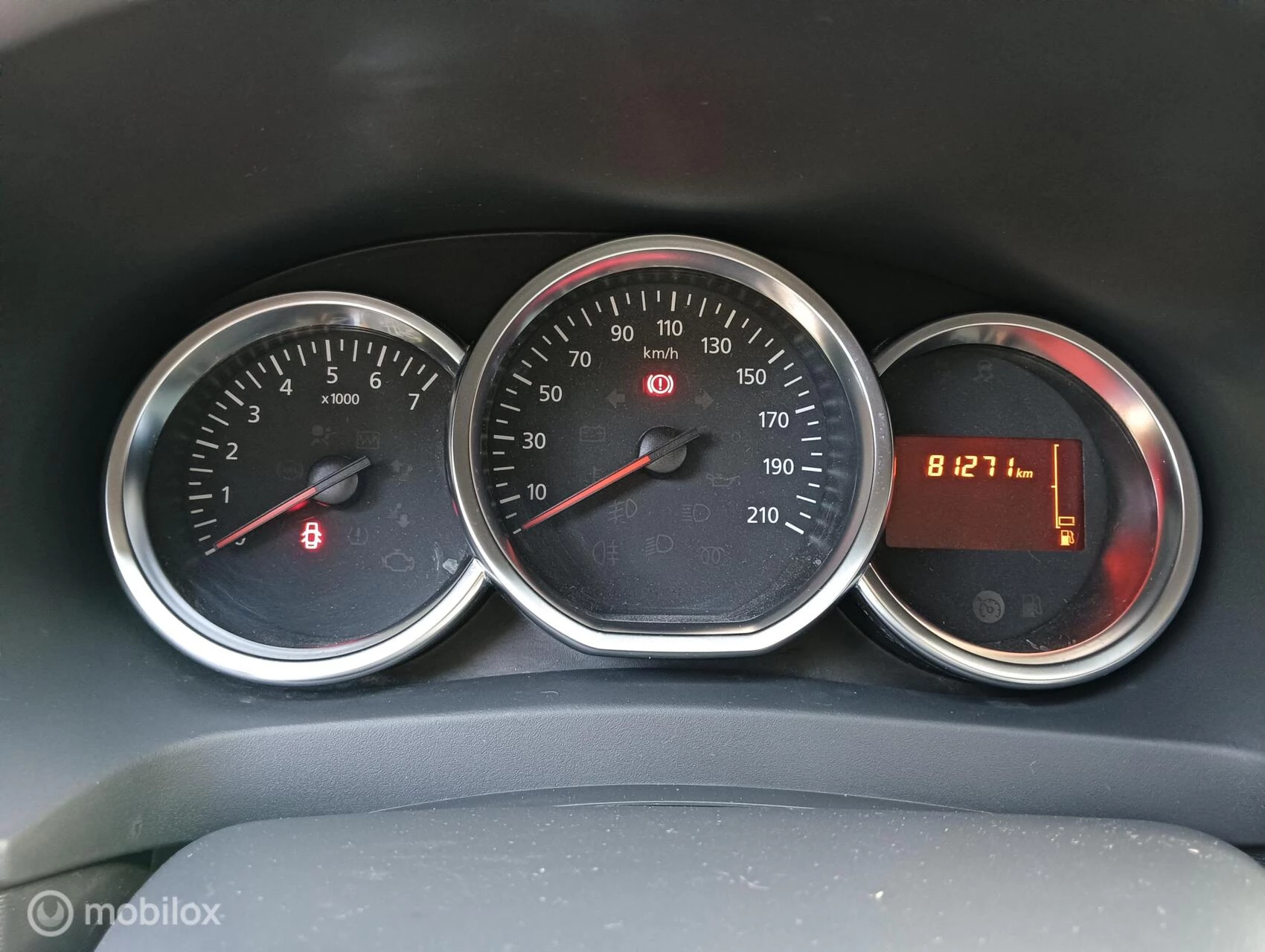 Hoofdafbeelding Dacia Sandero Stepway