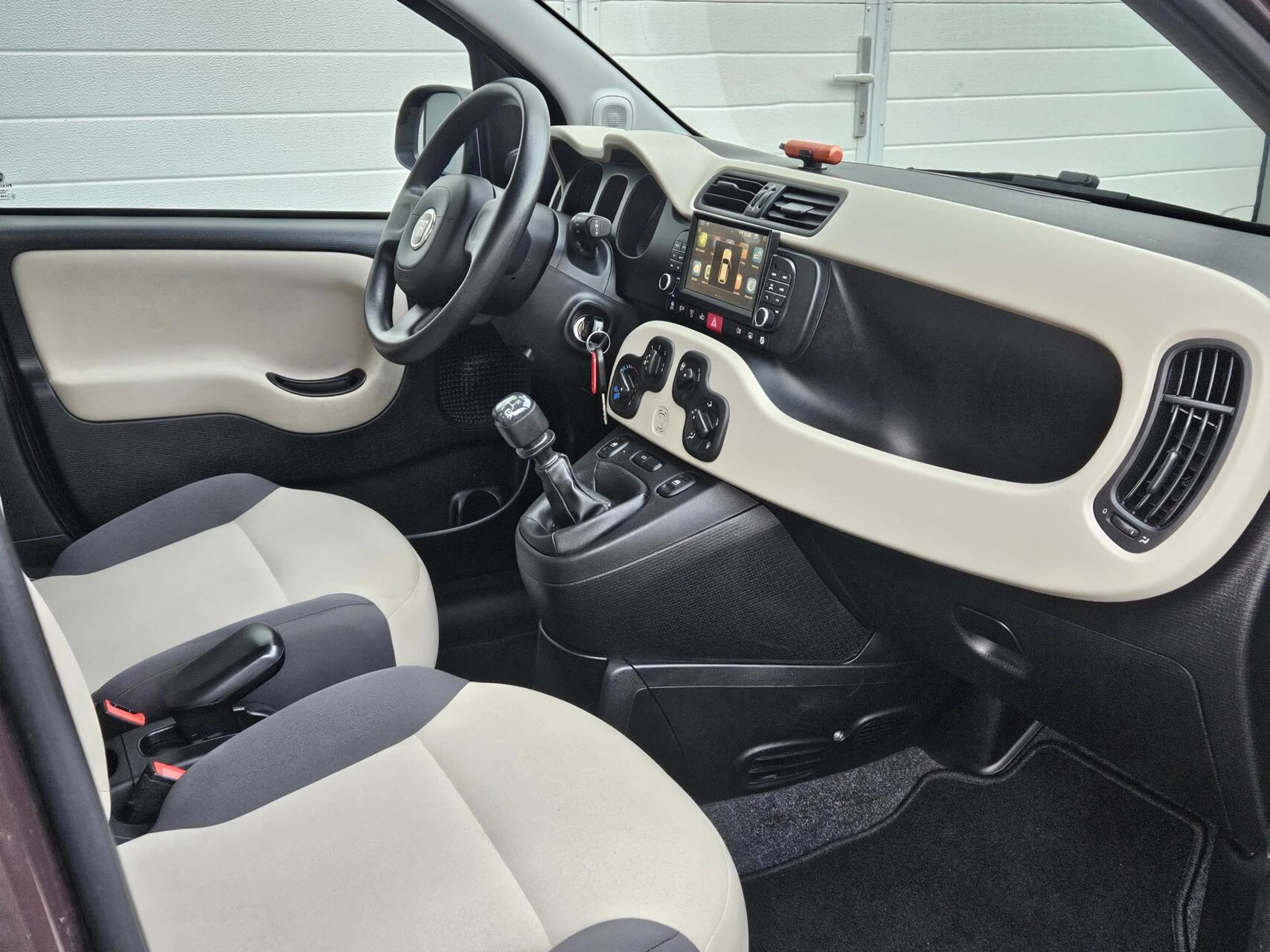 Hoofdafbeelding Fiat Panda