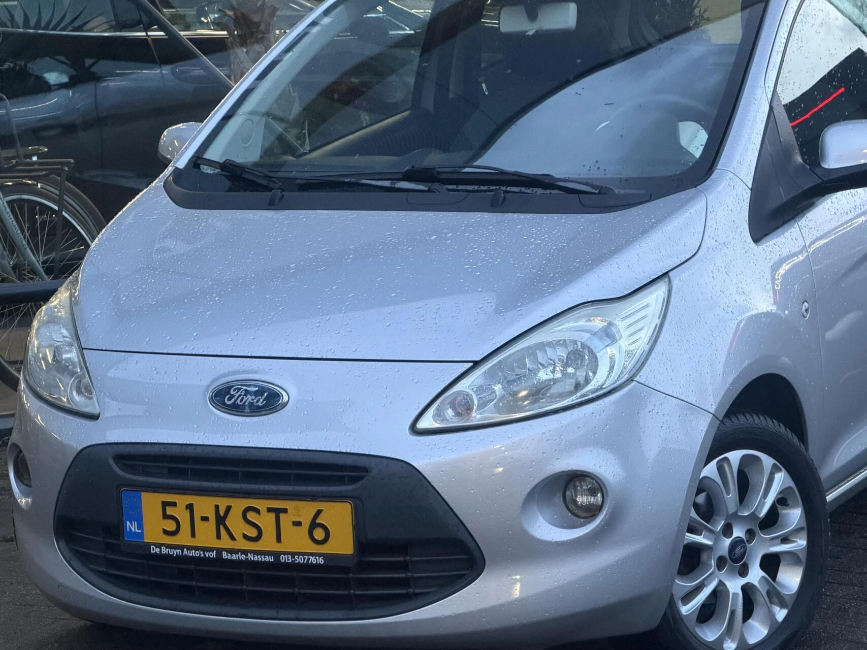 Hoofdafbeelding Ford Ka