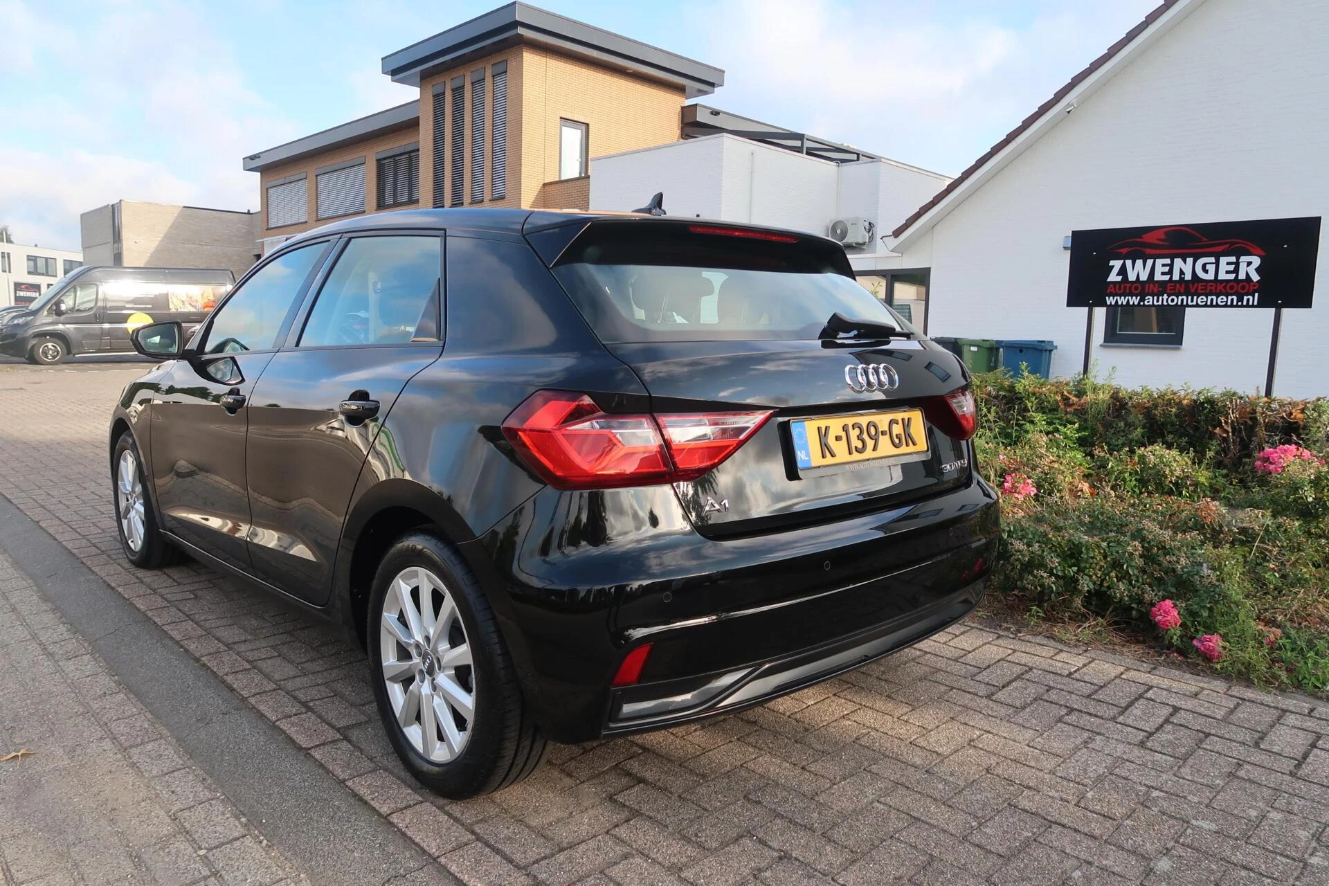 Hoofdafbeelding Audi A1 Sportback