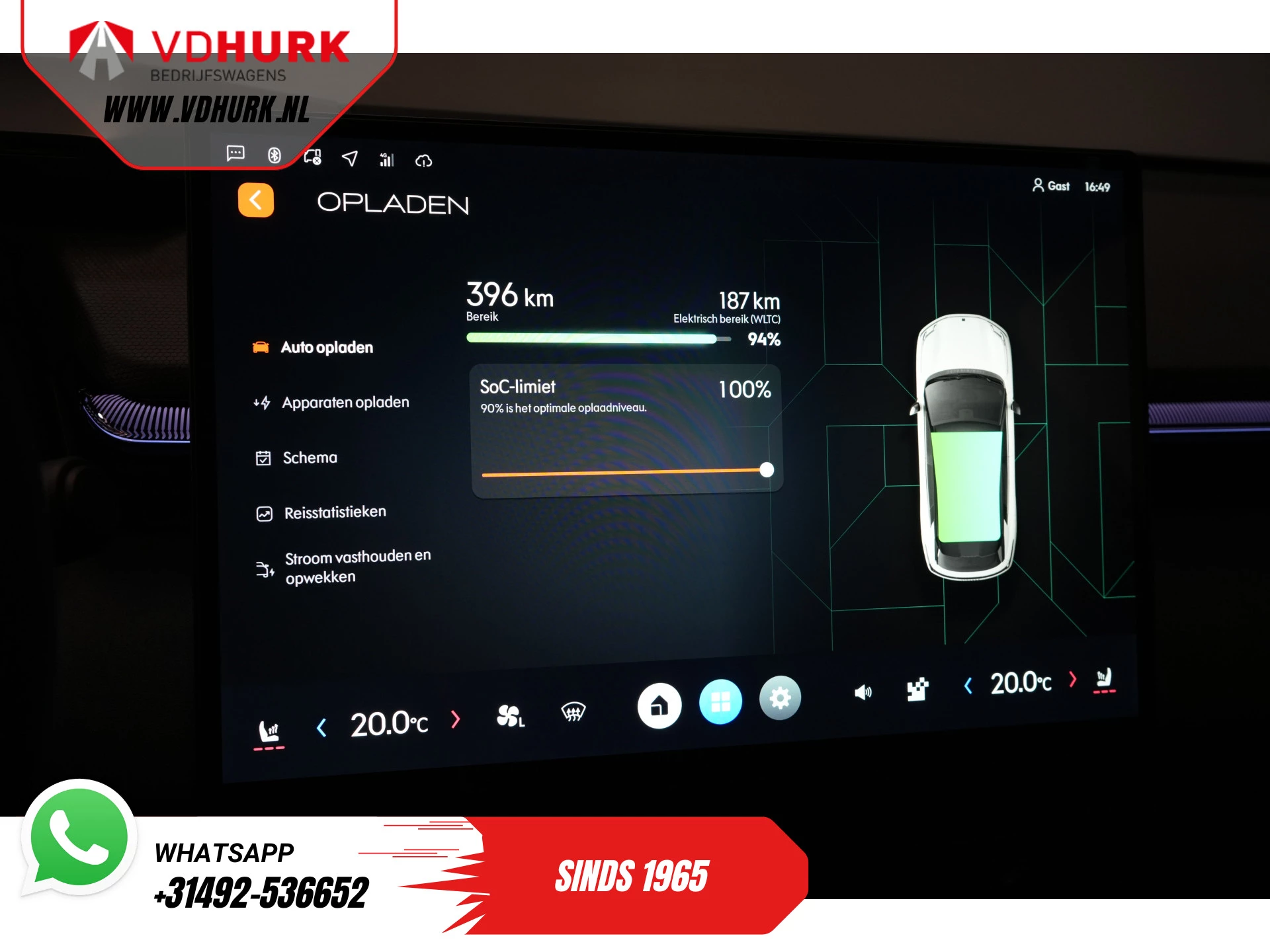 Hoofdafbeelding Lynk & Co 08