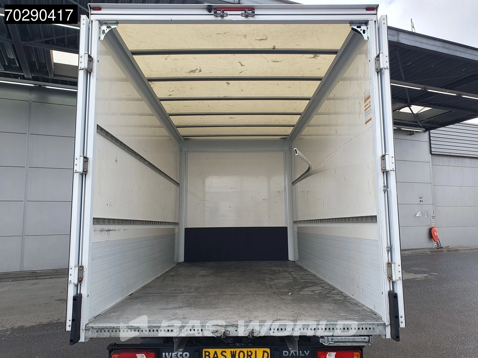Hoofdafbeelding Iveco Daily
