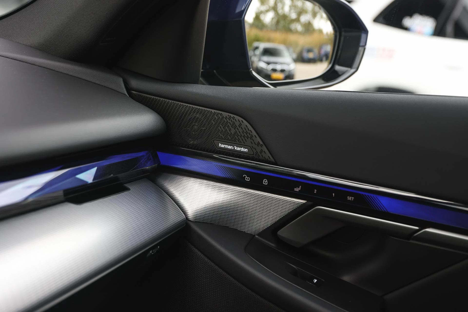 Hoofdafbeelding BMW i5