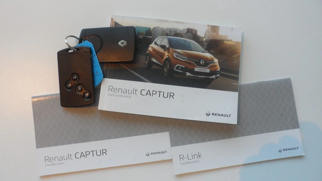 Hoofdafbeelding Renault Captur