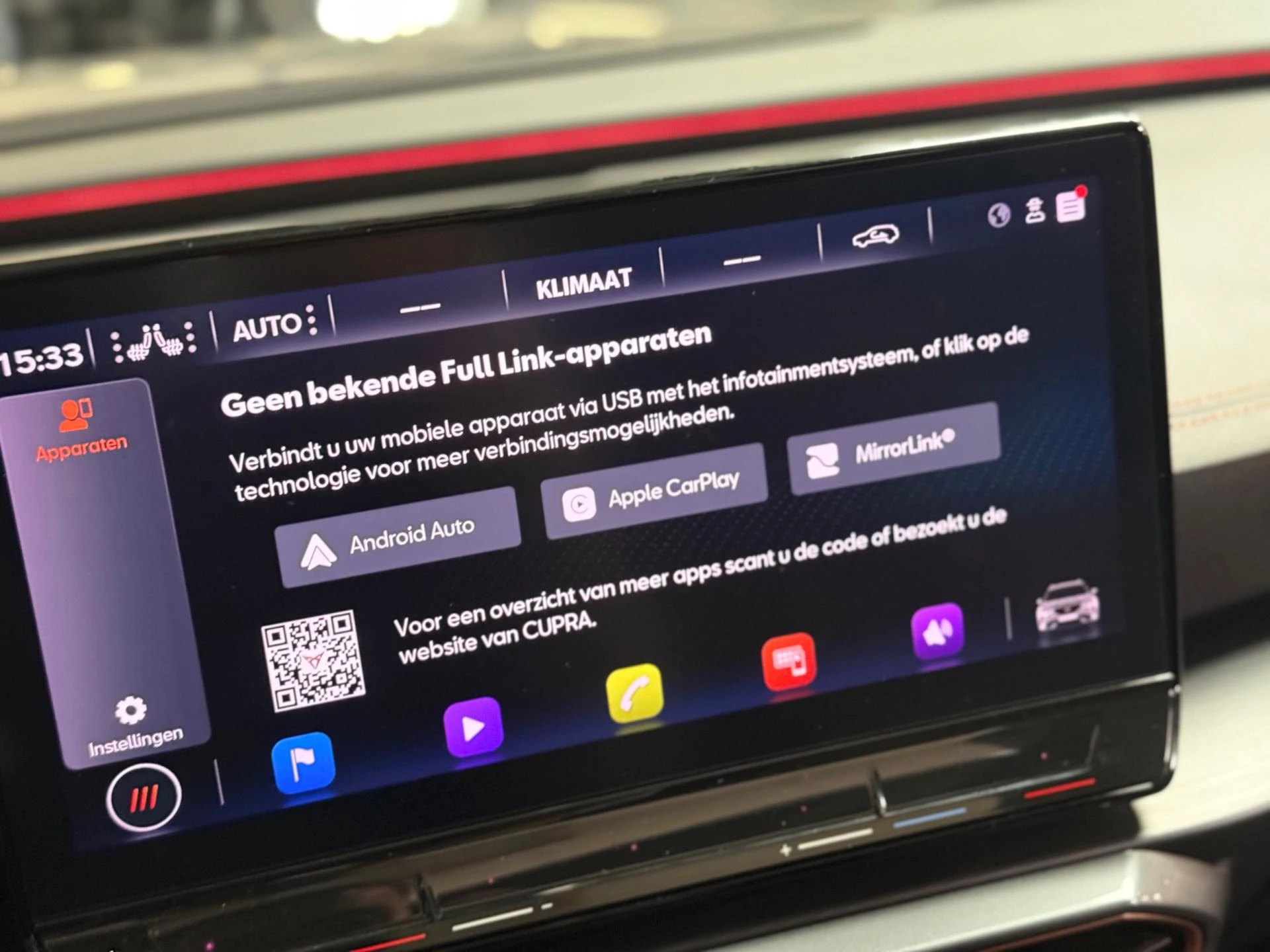 Hoofdafbeelding CUPRA Formentor