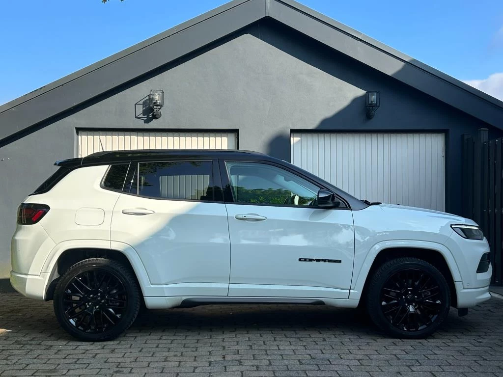 Hoofdafbeelding Jeep Compass