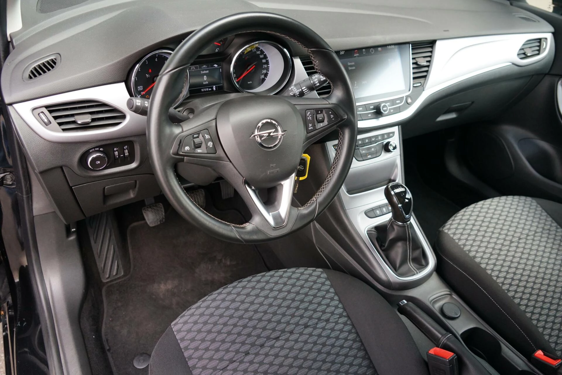 Hoofdafbeelding Opel Astra