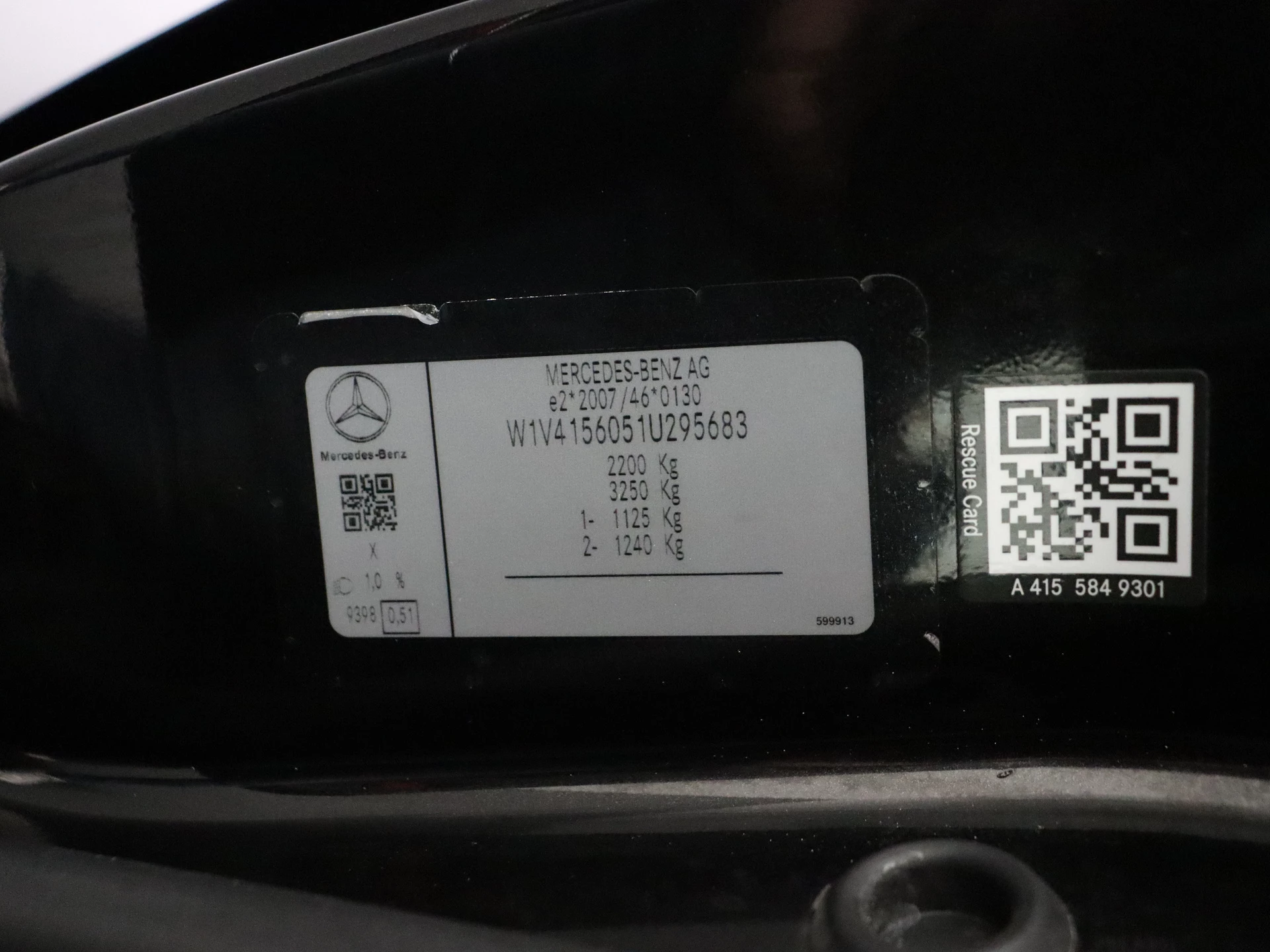 Hoofdafbeelding Mercedes-Benz Citan