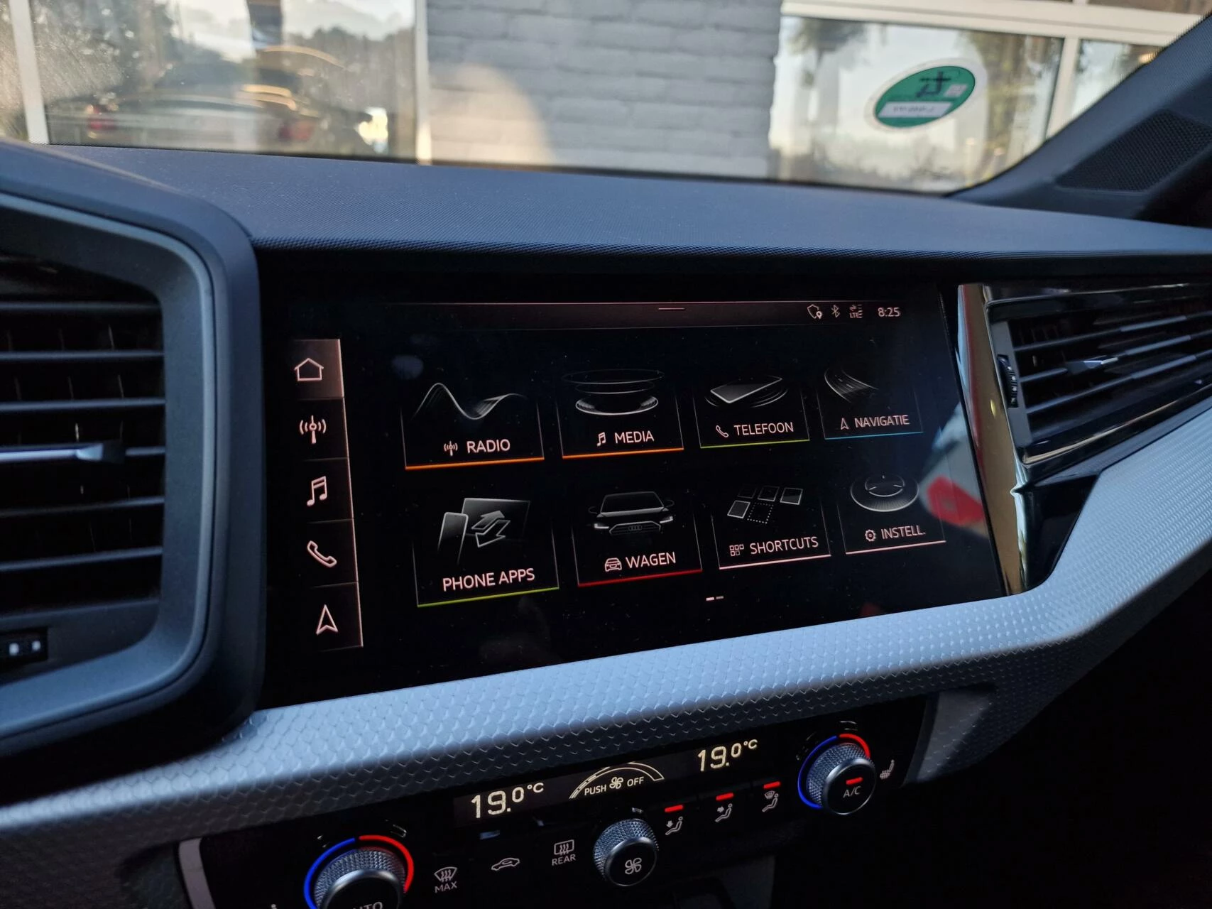 Hoofdafbeelding Audi A1 Sportback