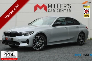 BMW 3-serie 330e eDrive SPORTSTOELEN CARPLAY ACC DODEHOEK